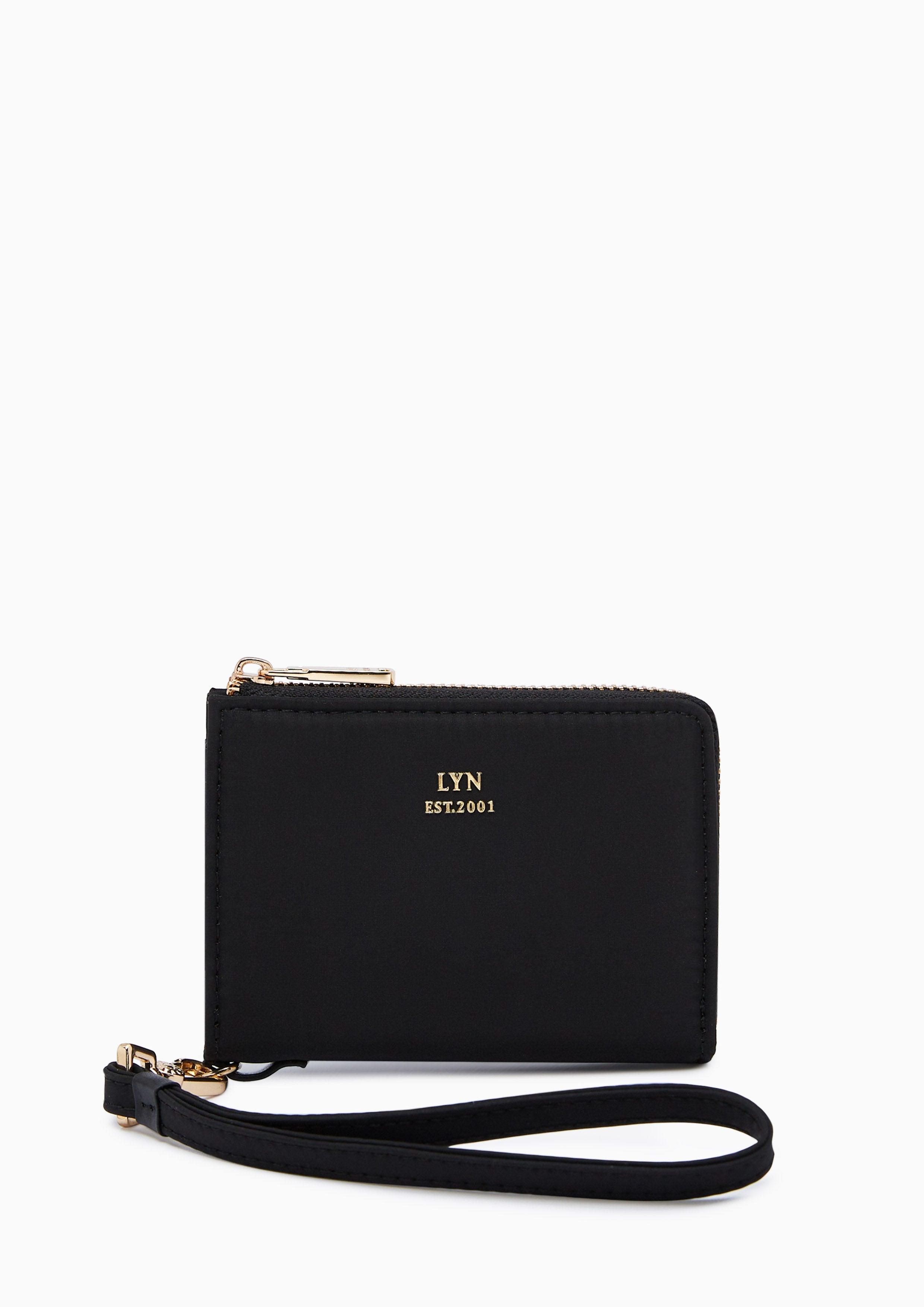 Cecilla Pouch Black - Lyn TH