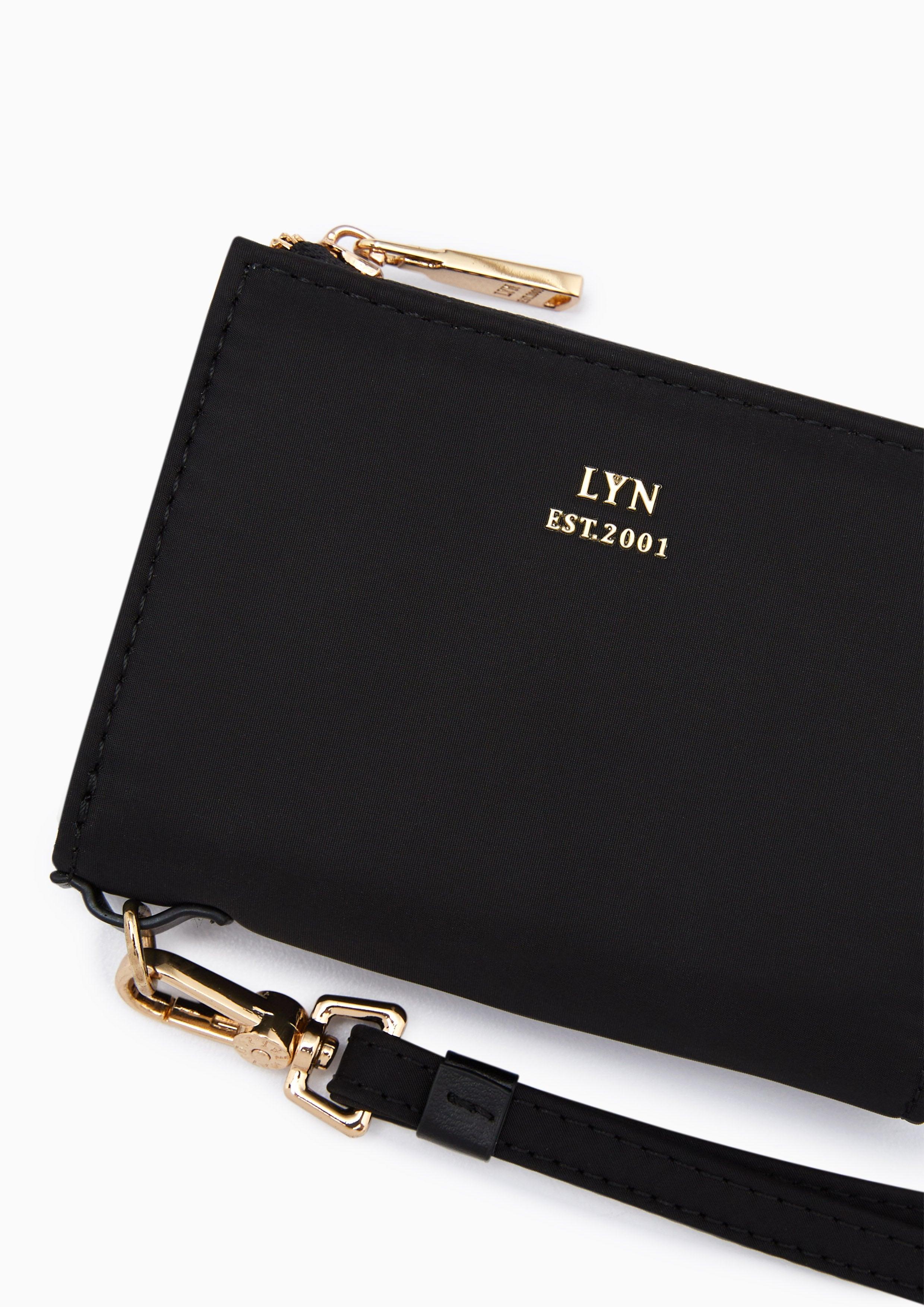 Cecilla Pouch Black - Lyn TH