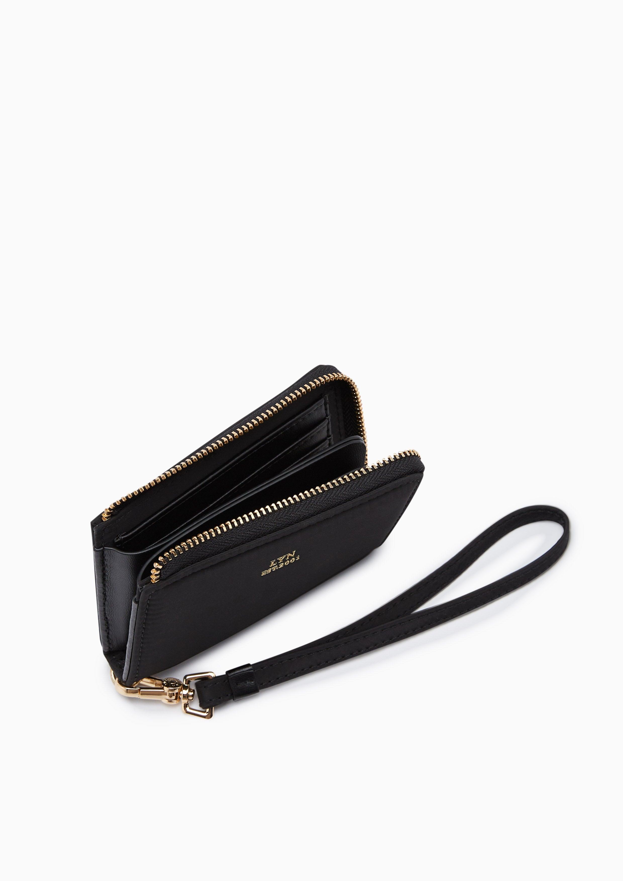 Cecilla Pouch Black - Lyn TH