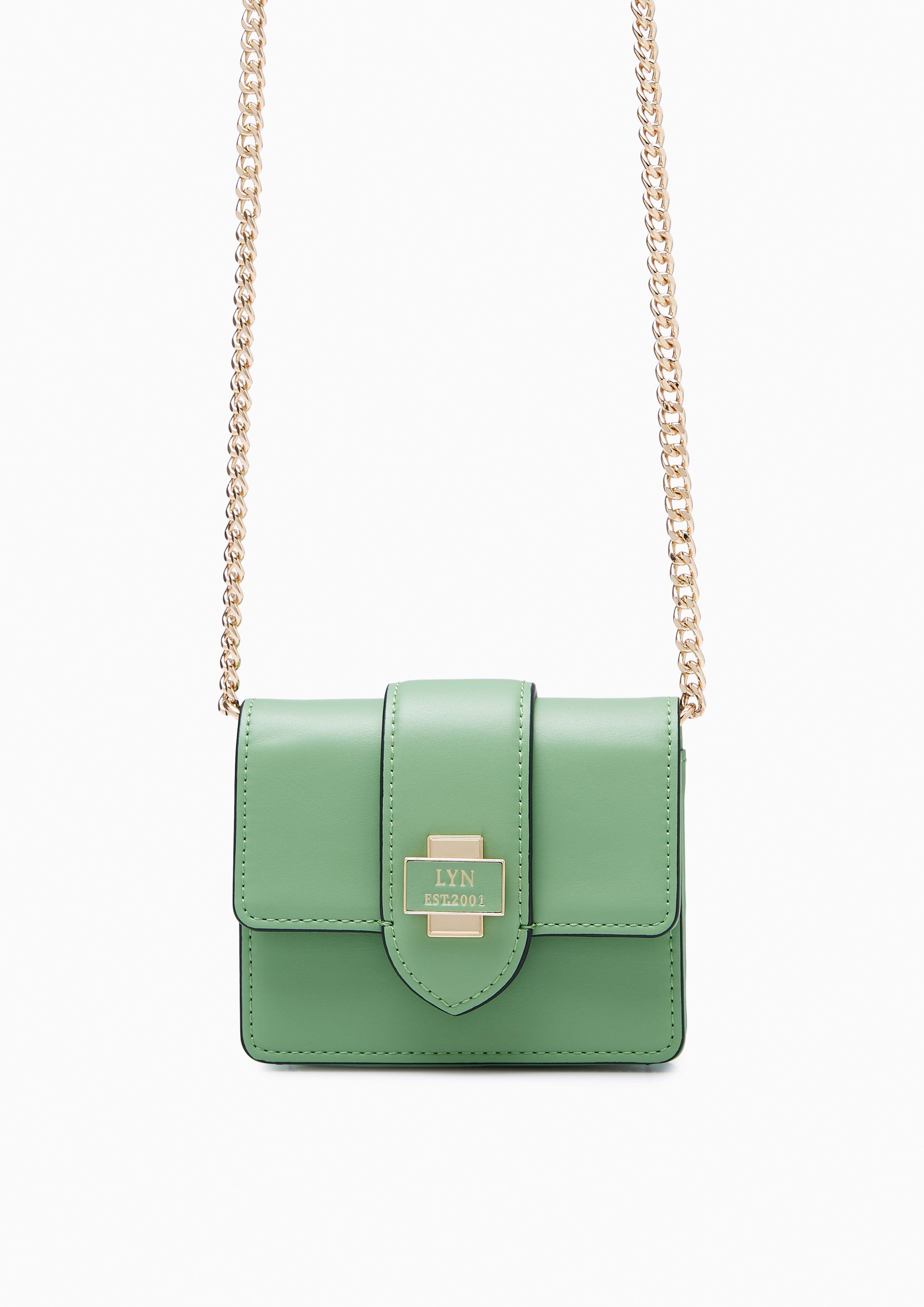 Pasha Wallet On Chain Green - Lyn TH