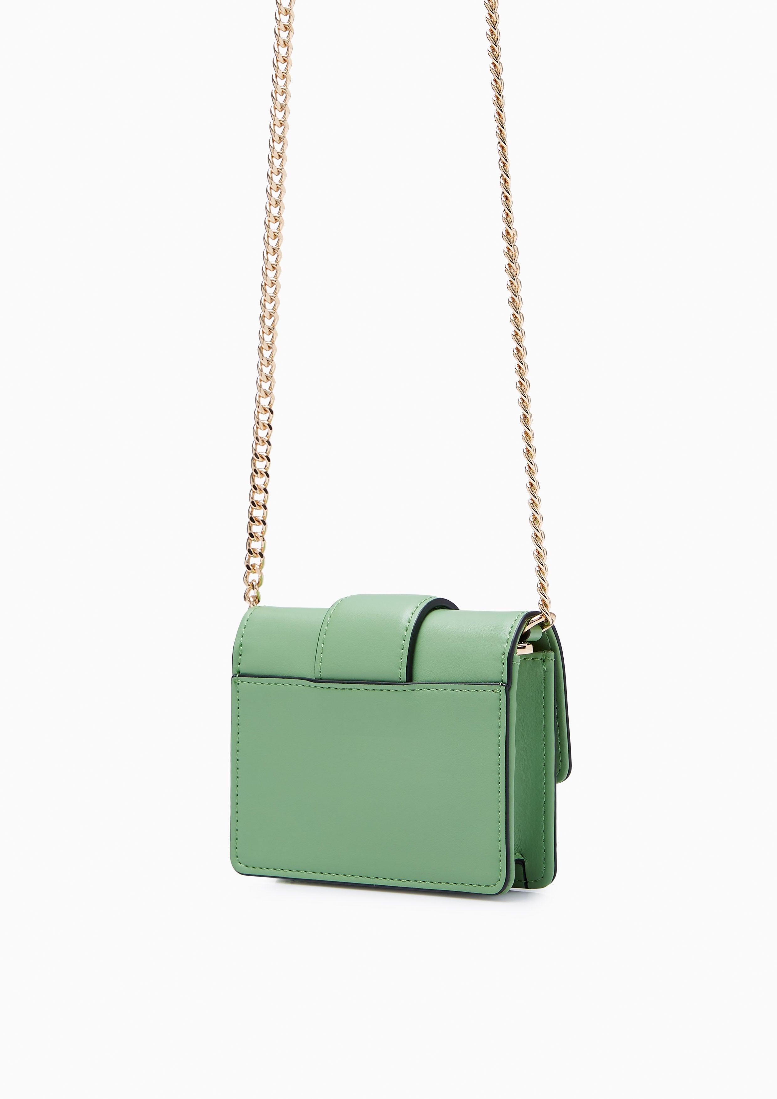 Pasha Wallet On Chain Green - Lyn TH