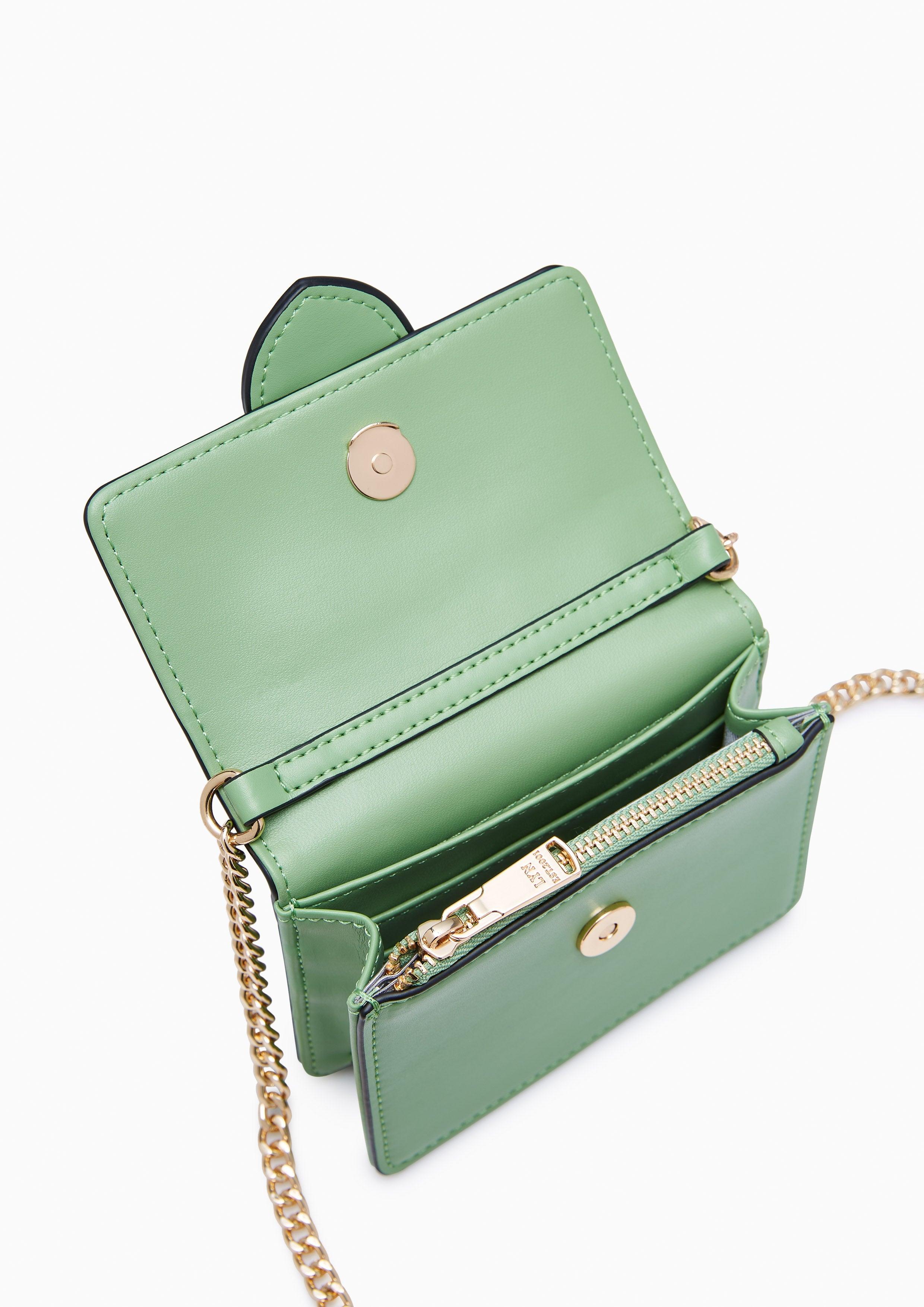 Pasha Wallet On Chain Green - Lyn TH