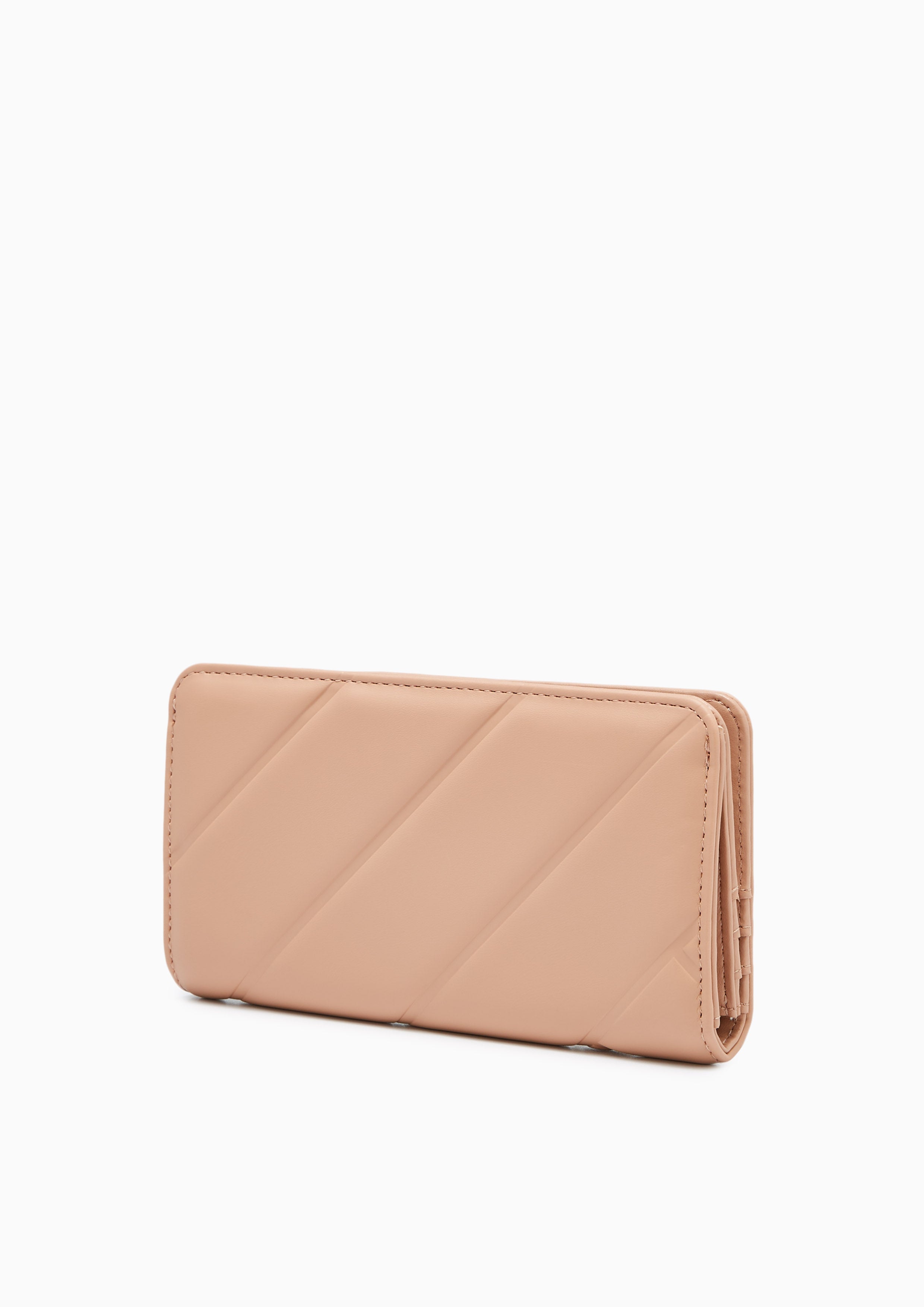 Varenna Long Wallet Nude - Lyn TH