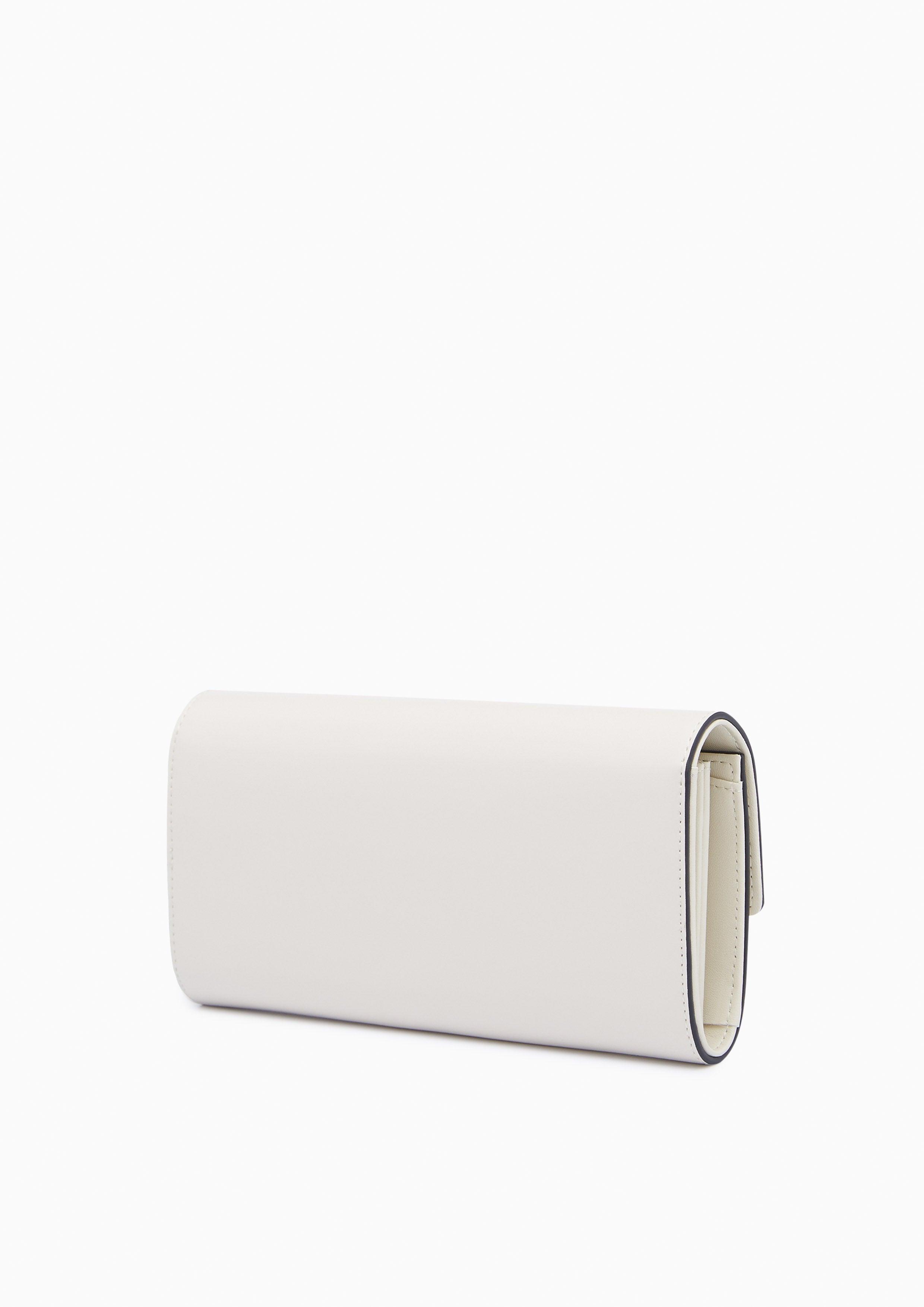 Alana Long Wallet Beige - Lyn TH