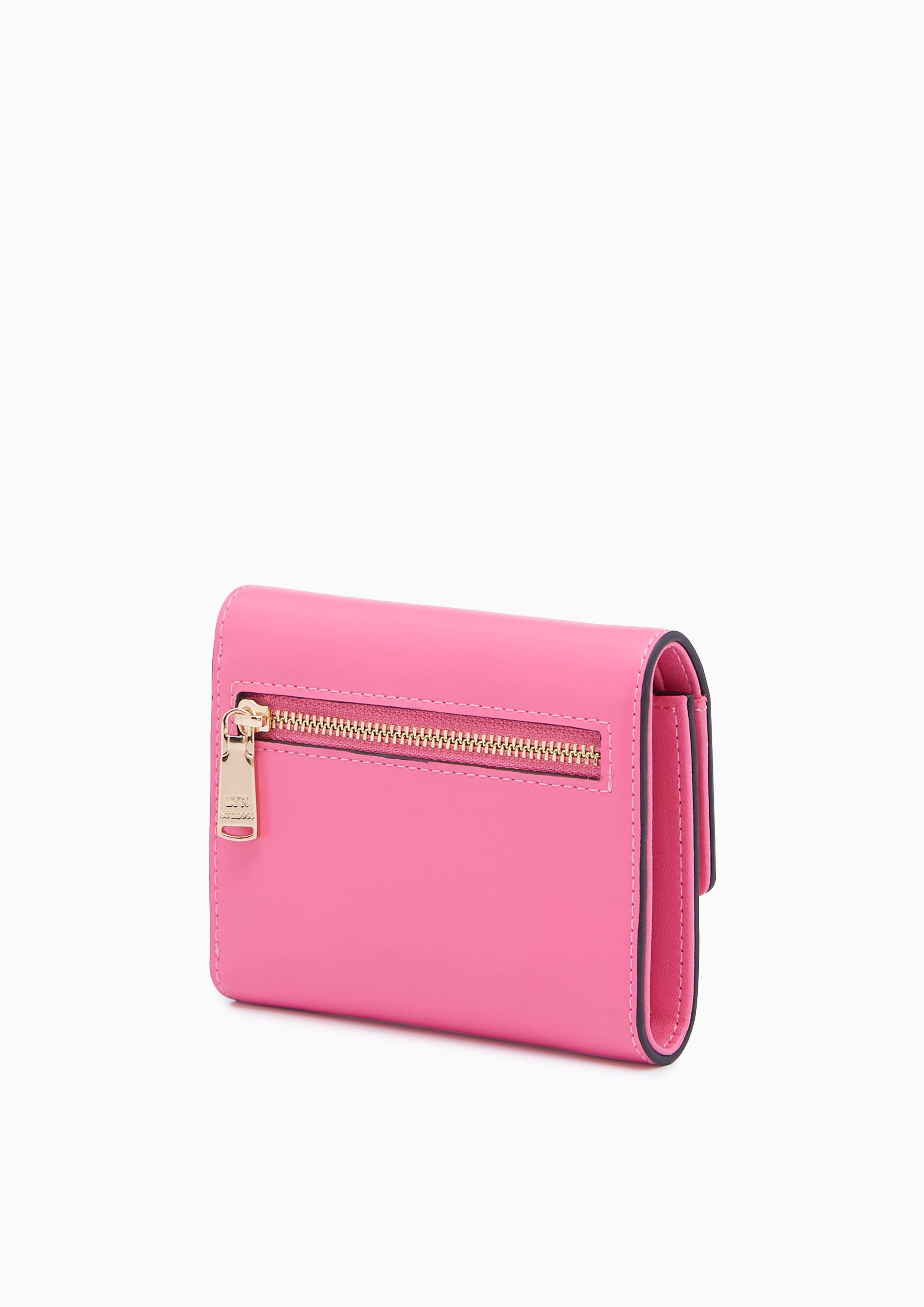 Alana Short Wallet Pink - Lyn TH