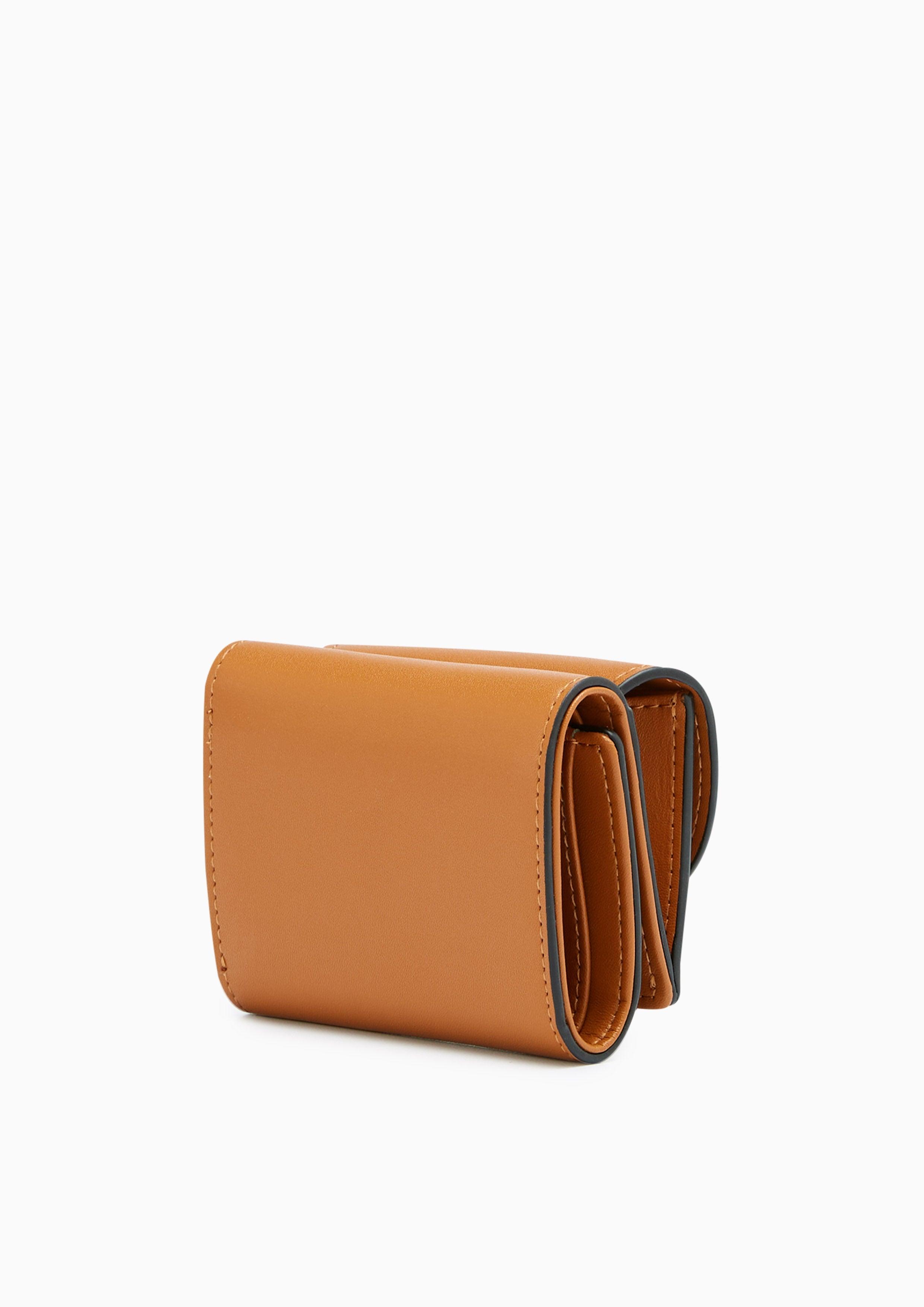 Vive Short Wallet Brown - Lyn TH