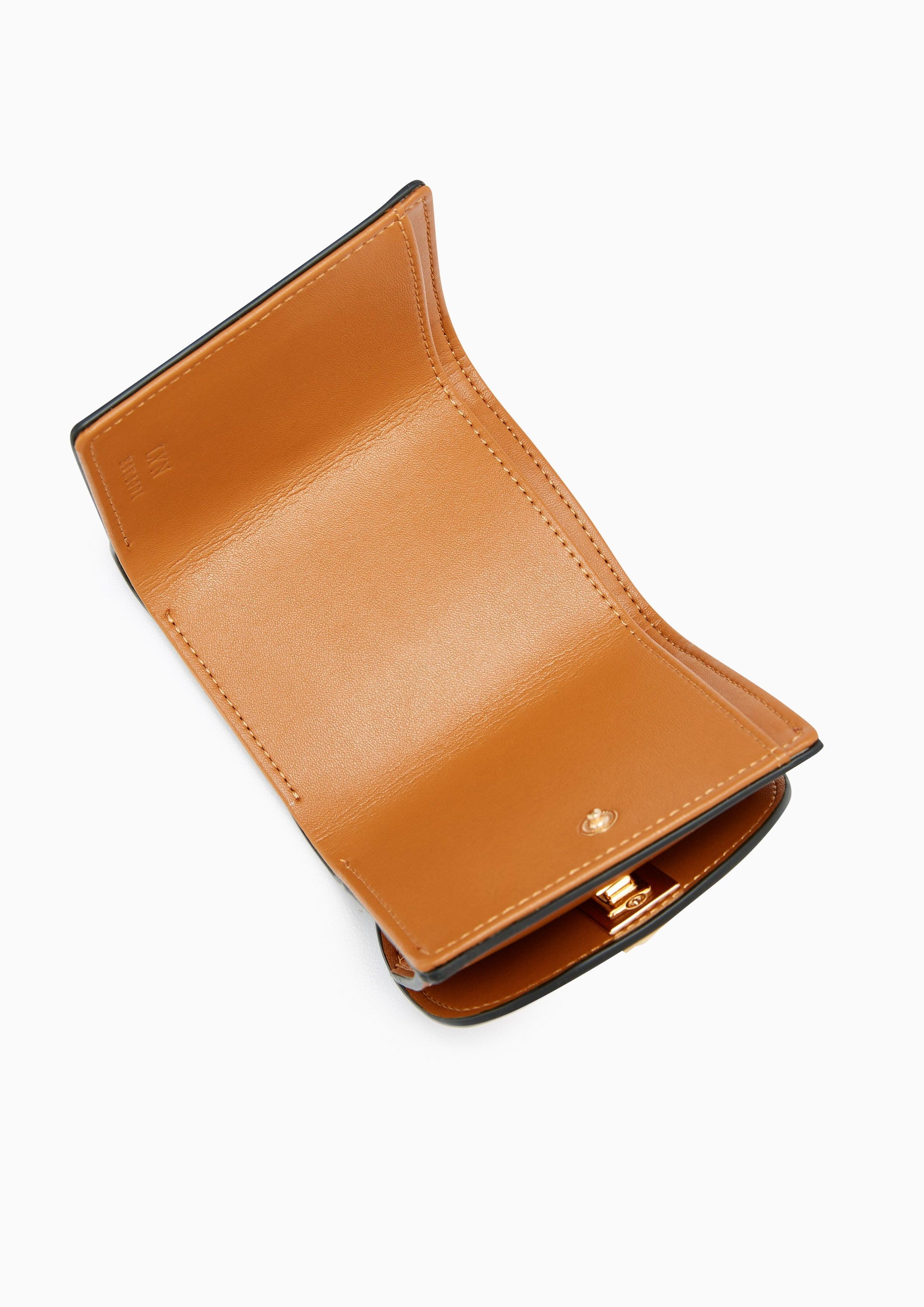 Vive Short Wallet Brown - Lyn TH