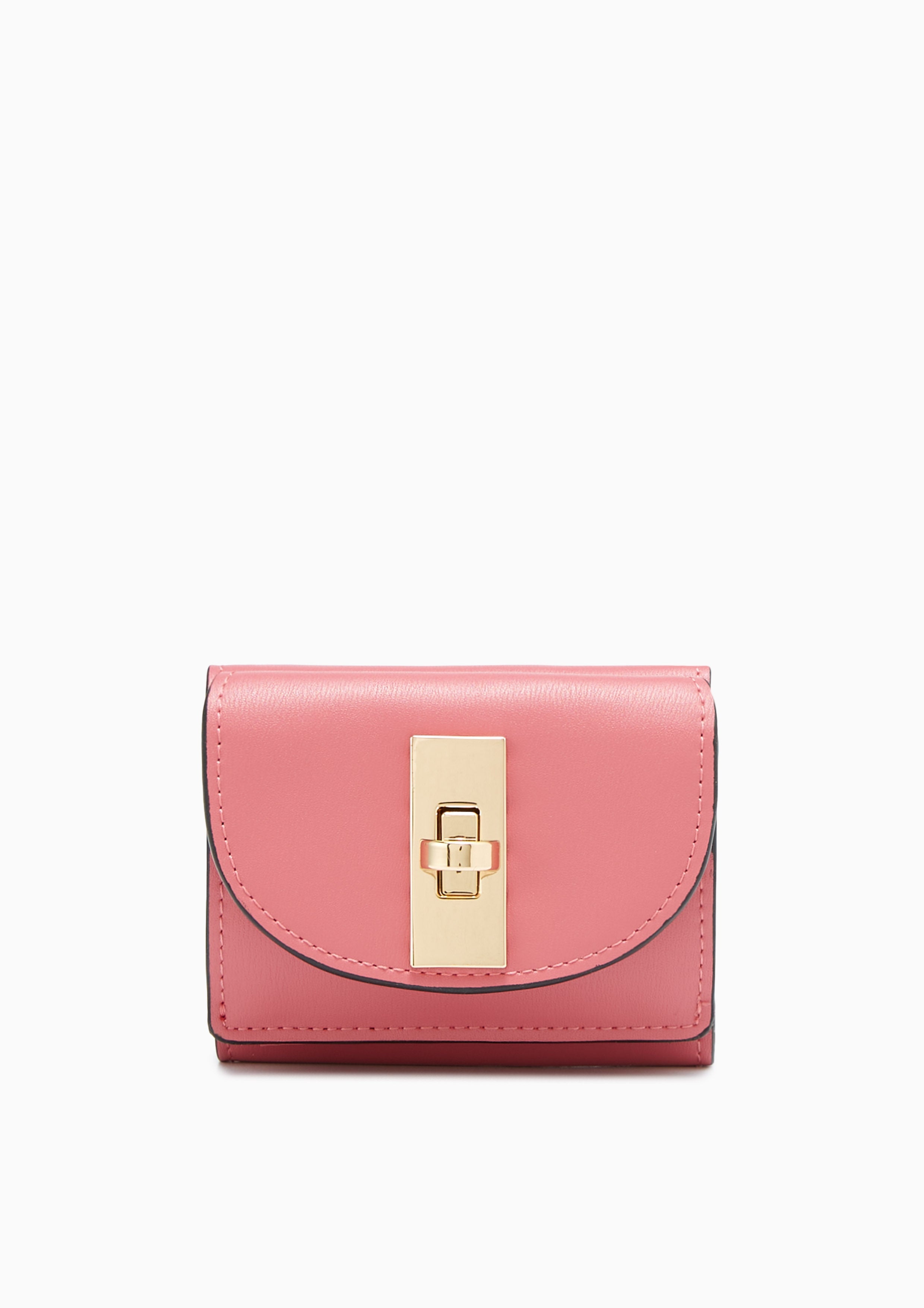 Vive Short Wallet Pink