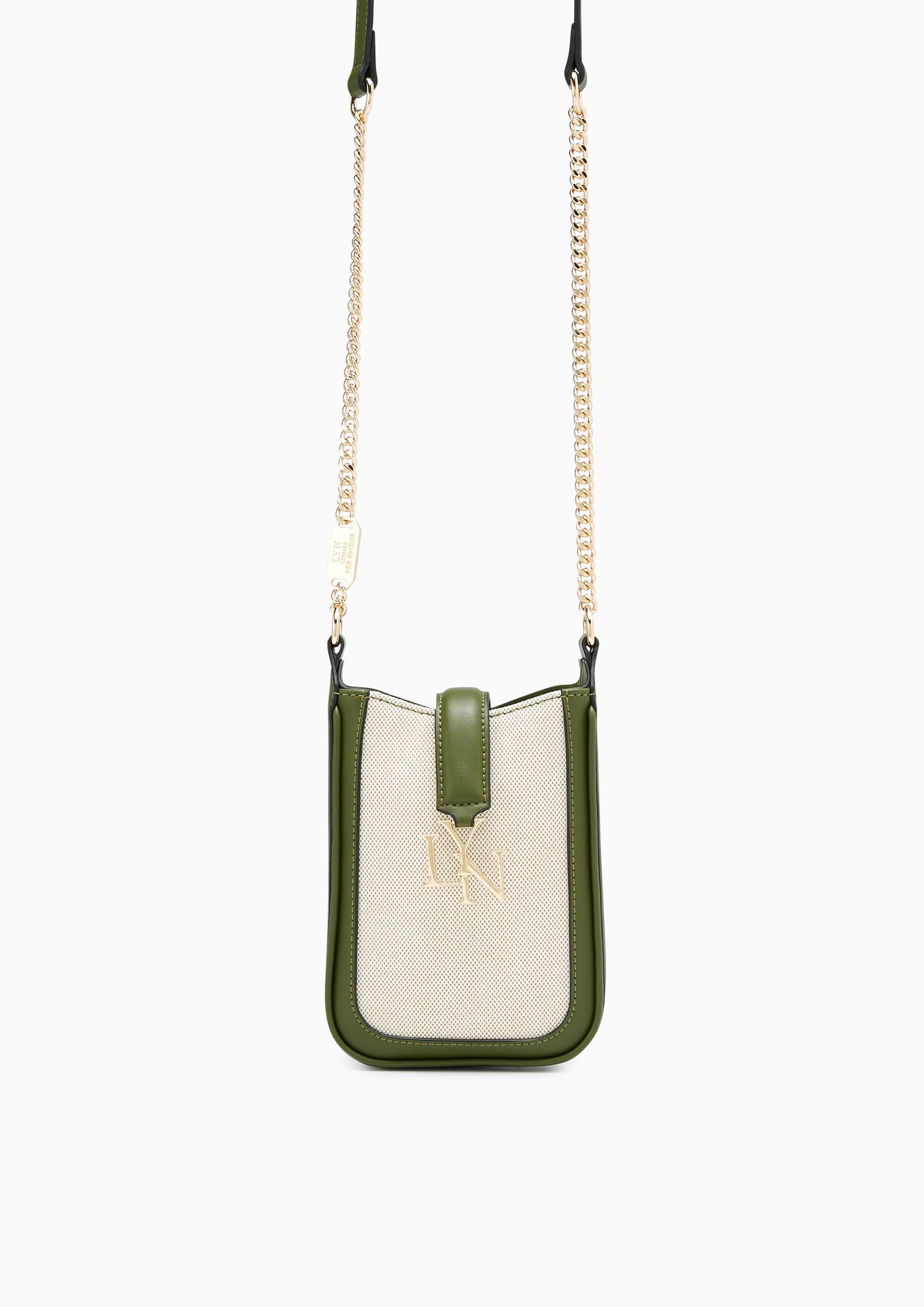 Candicie Mobile Pocket Green - Lyn TH