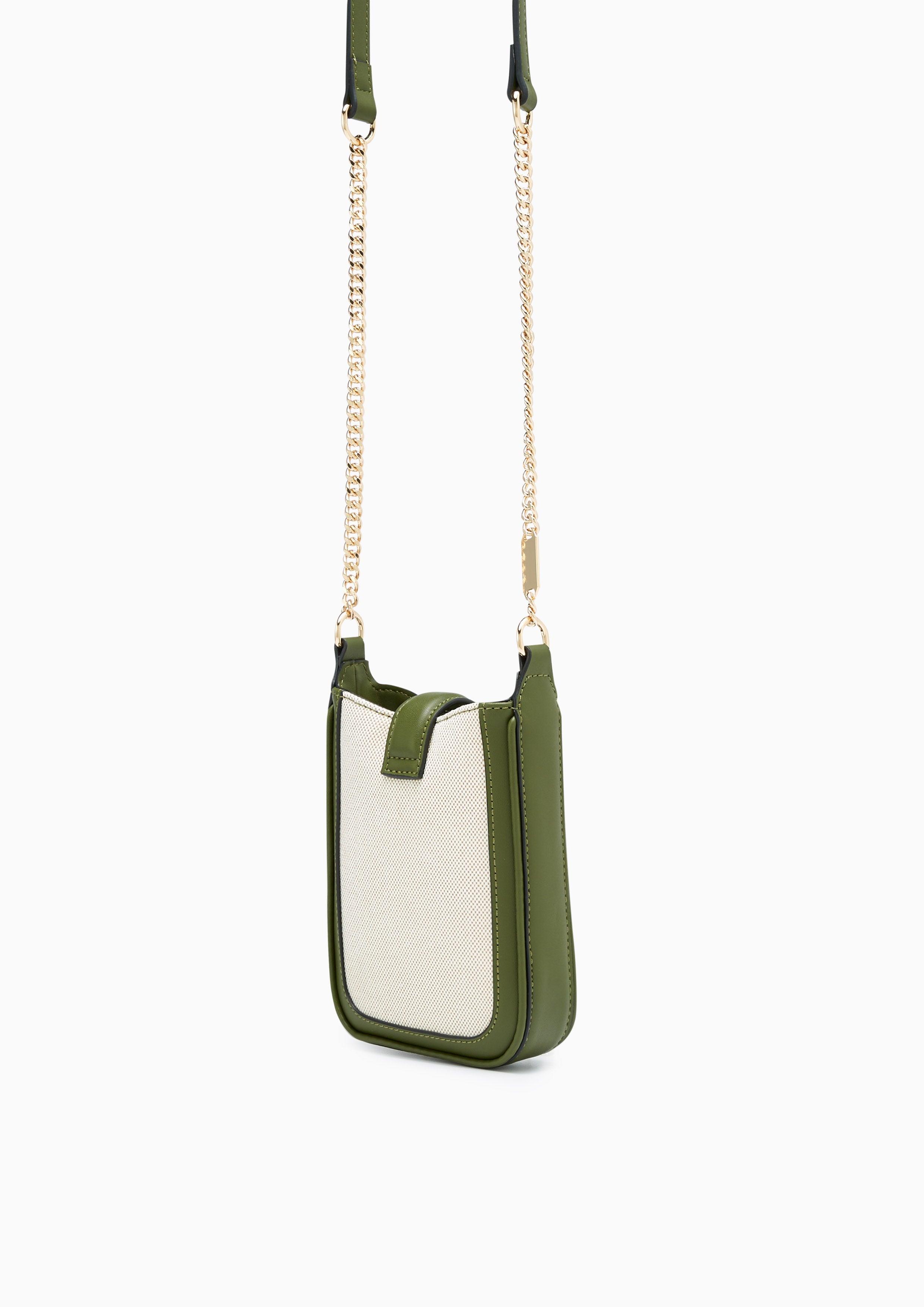 Candicie Mobile Pocket Green - Lyn TH