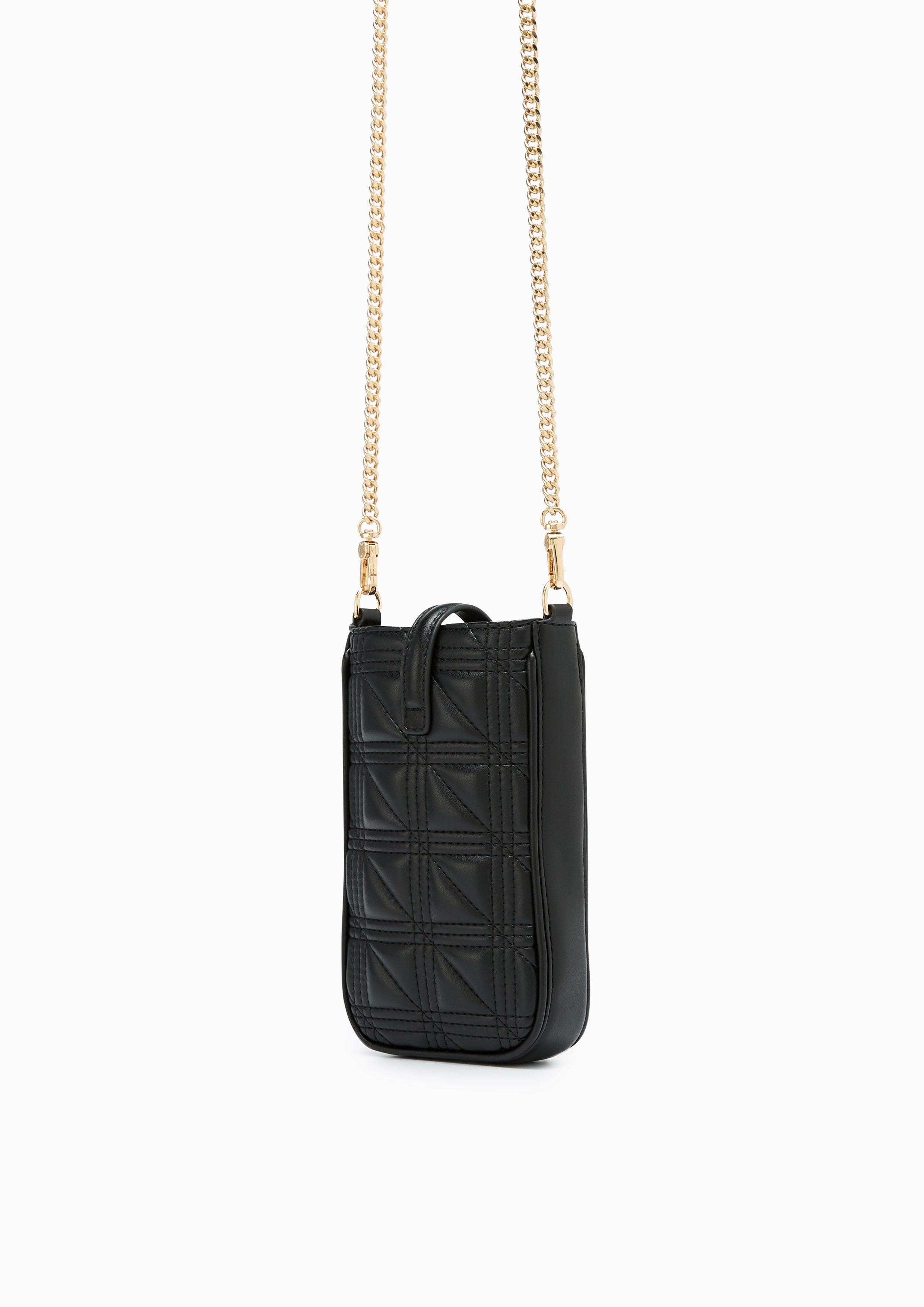 Charlotte Phone Bag Black - Lyn TH