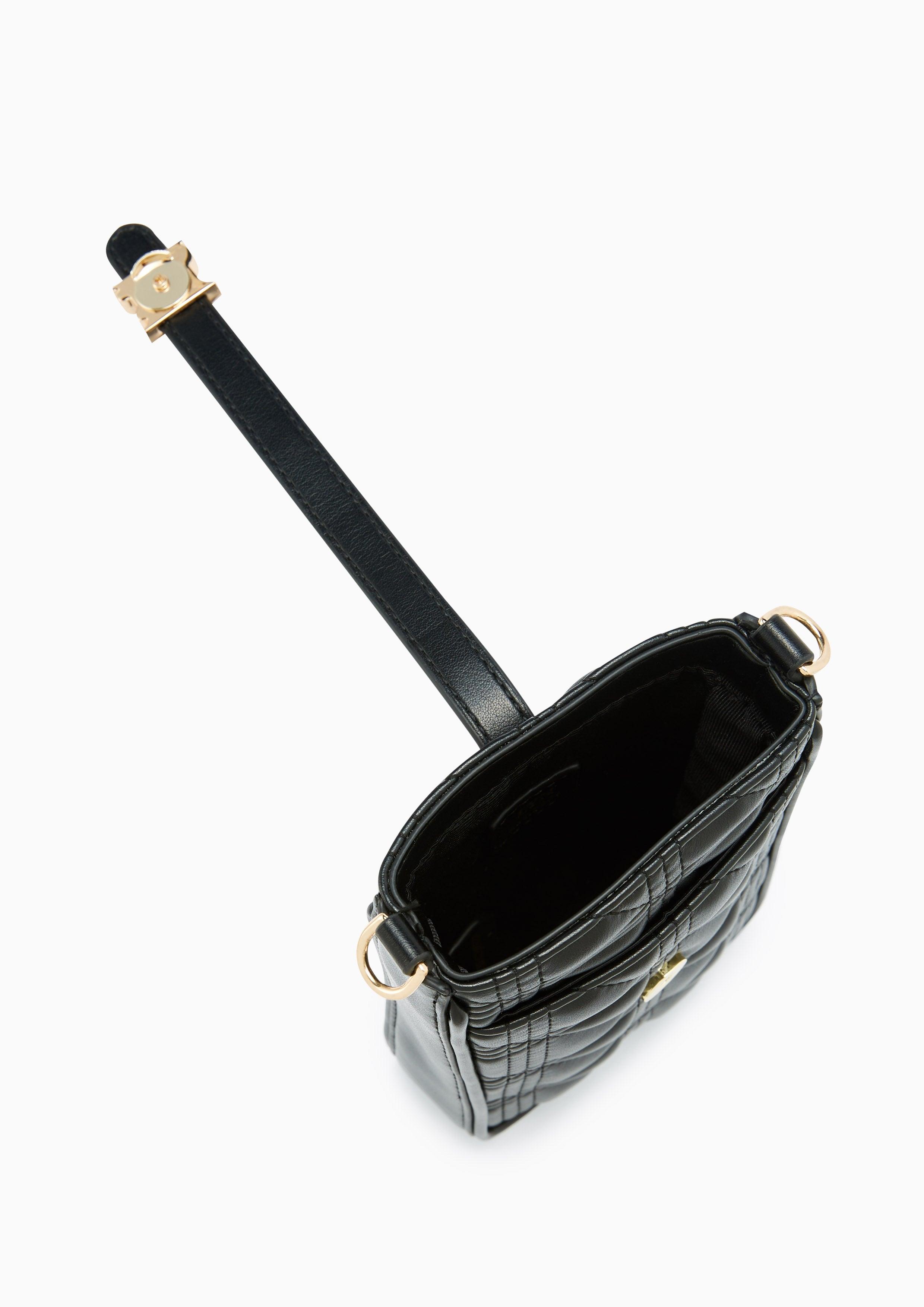 Charlotte Phone Bag Black - Lyn TH