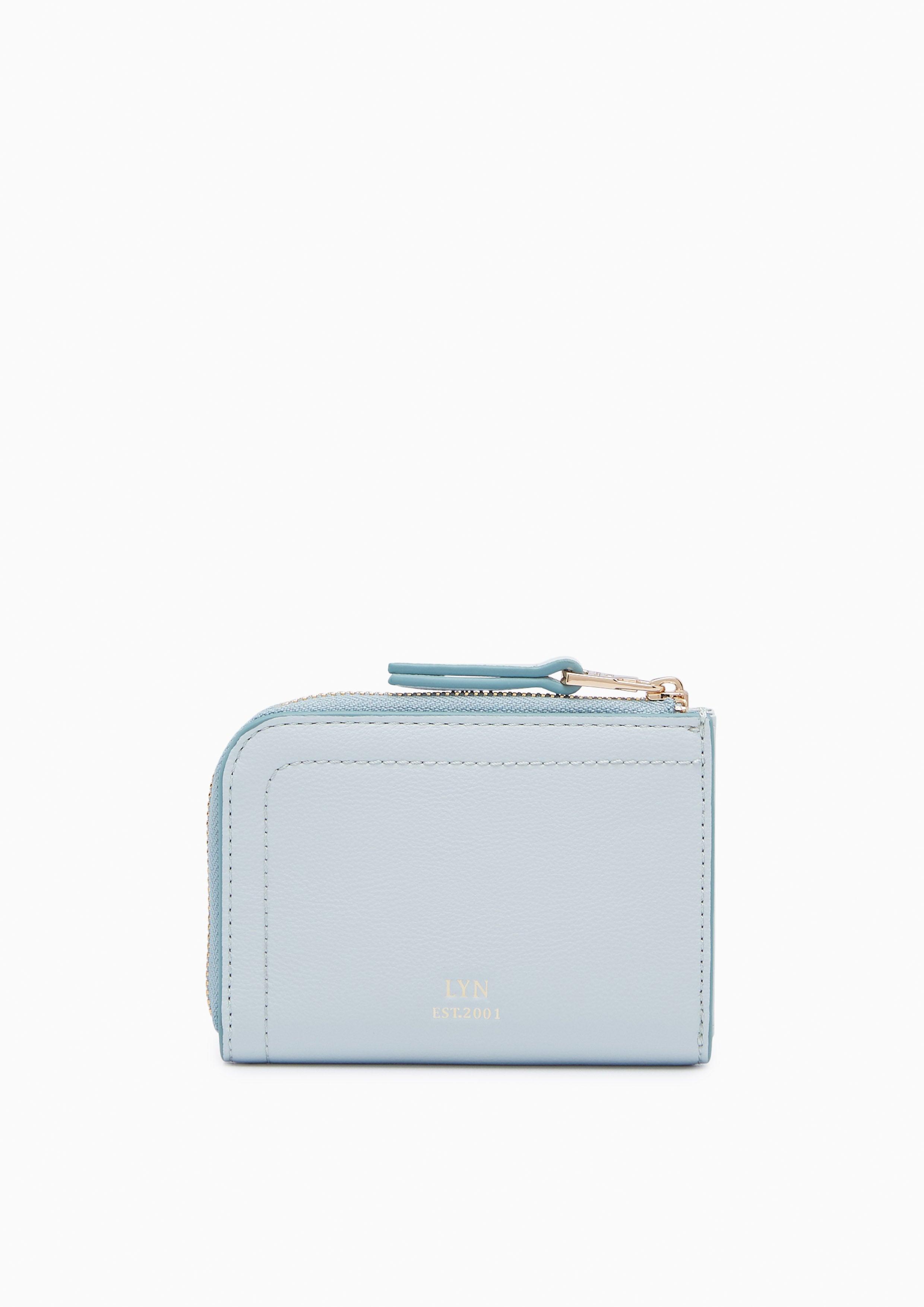 Cabrini Coin Pouch Light Blue - Lyn TH