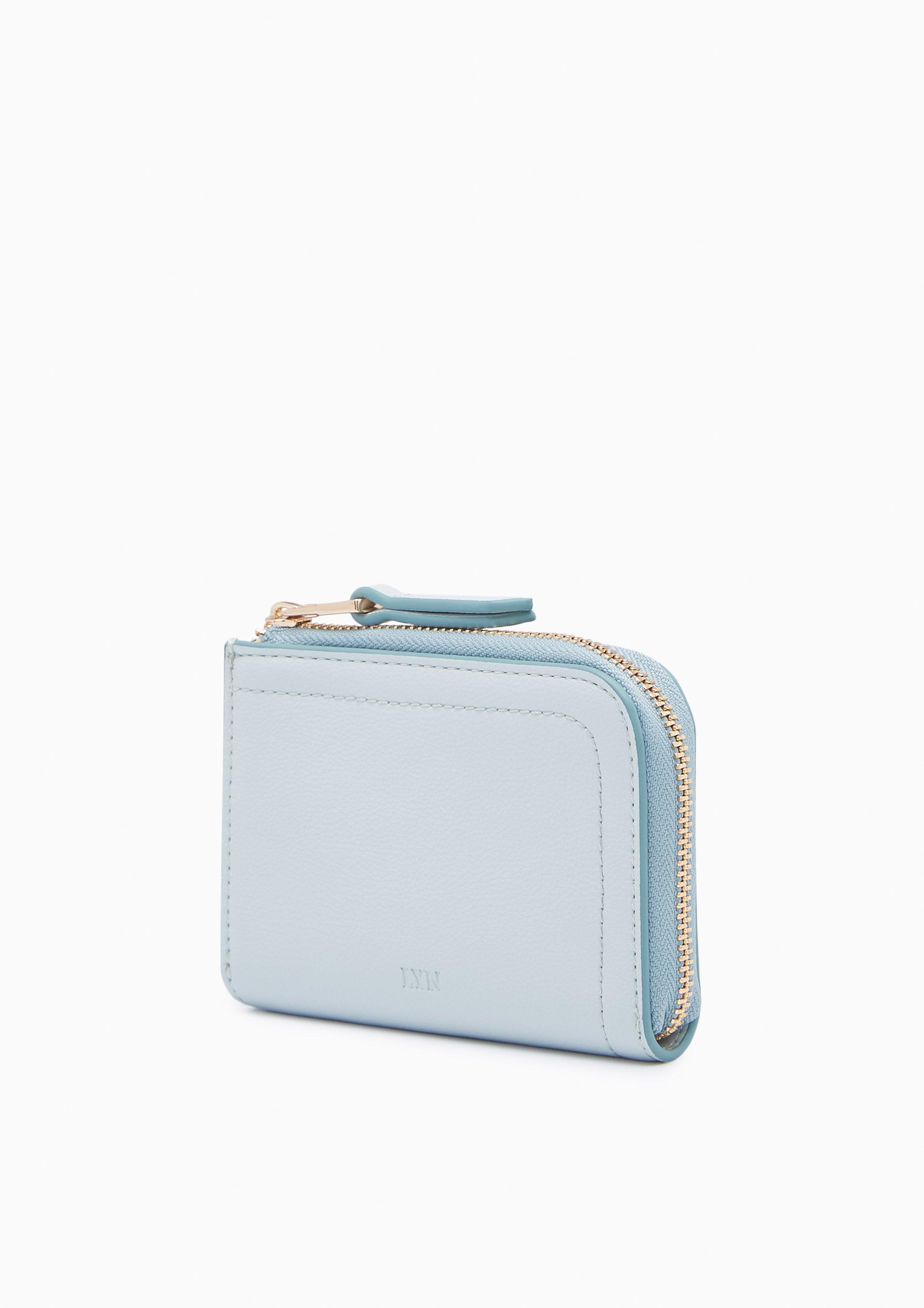 Cabrini Coin Pouch Light Blue - Lyn TH