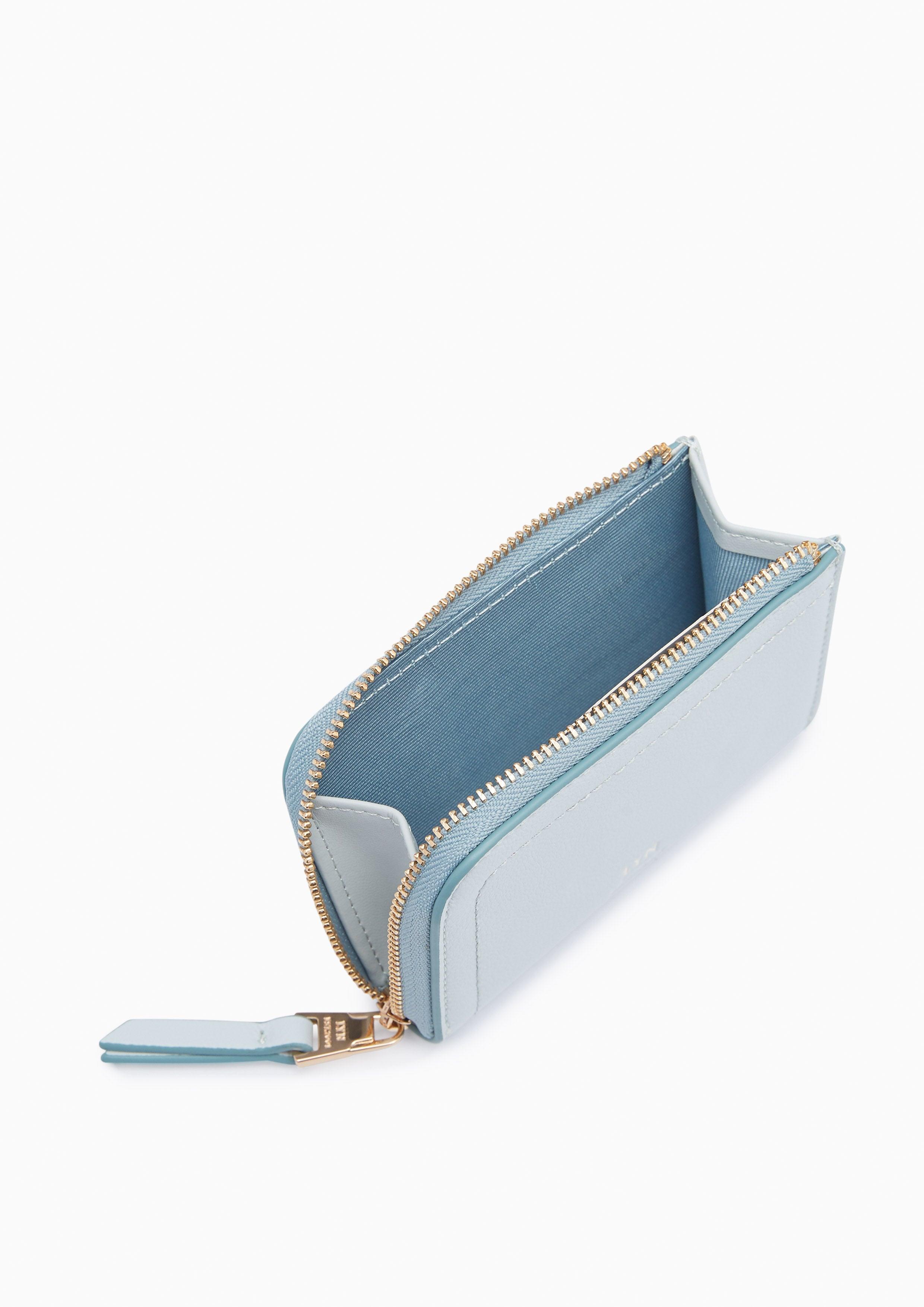 Cabrini Coin Pouch Light Blue - Lyn TH