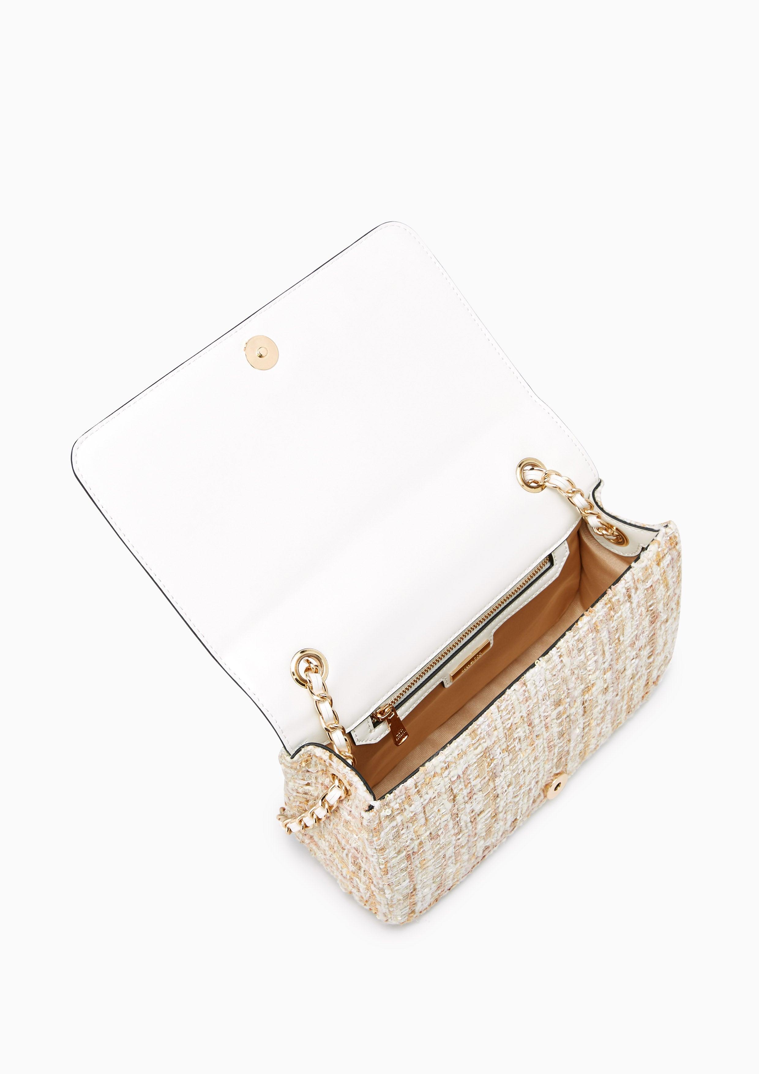 Semona M Crossbody Bag Beige - Lyn TH