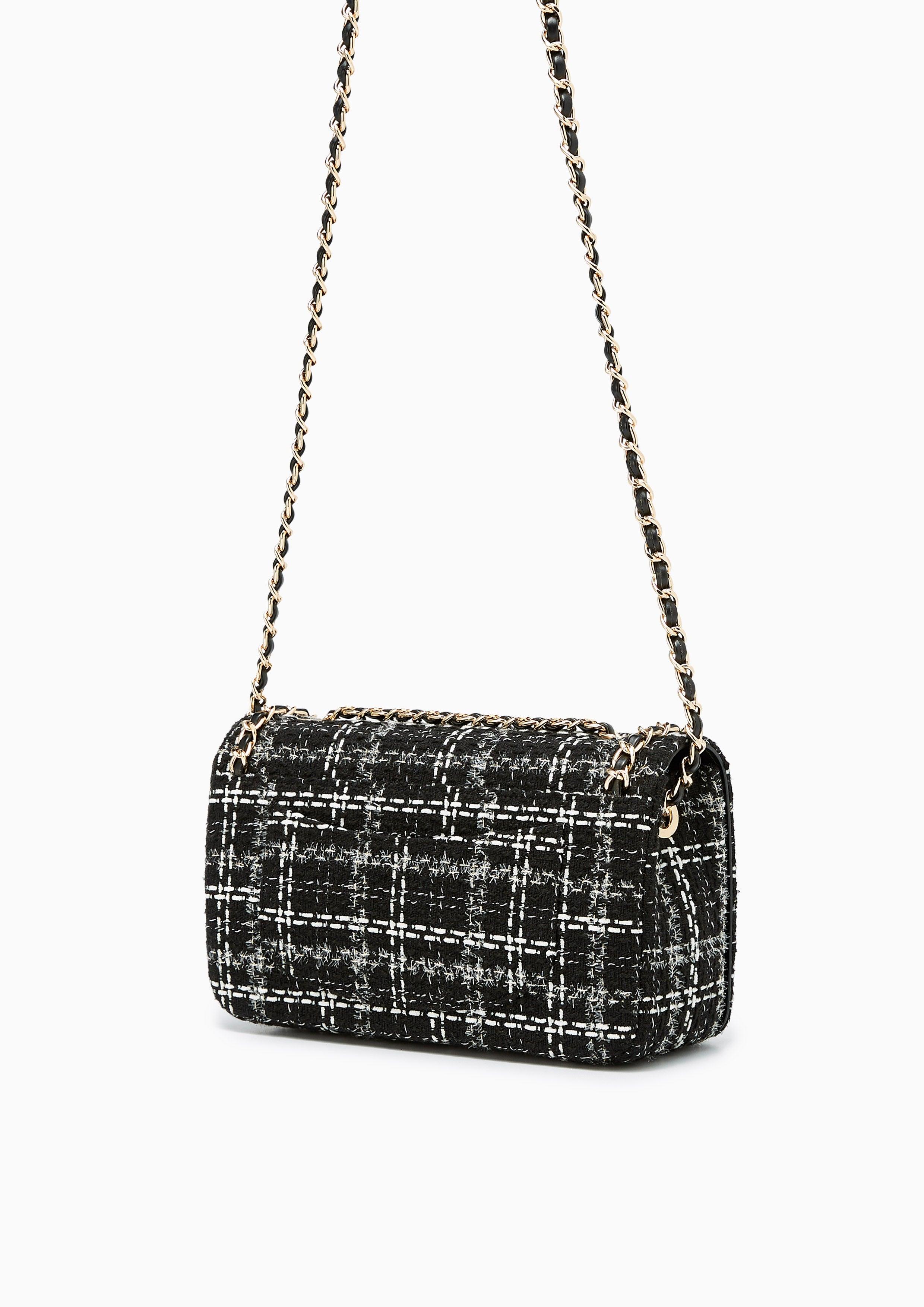 Semona M Crossbody Bag Black - Lyn TH