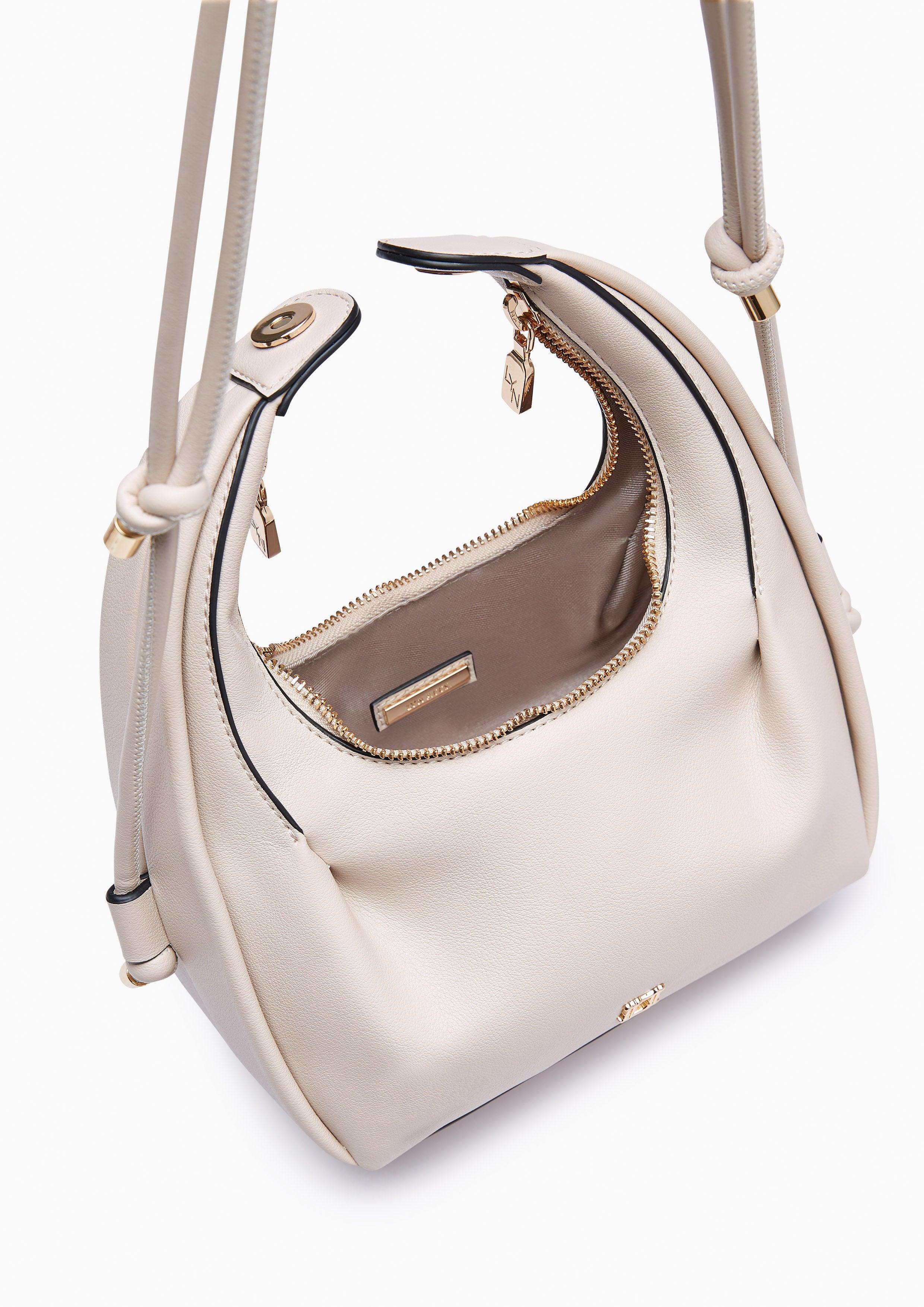 Alison Handbag Beige - Lyn TH