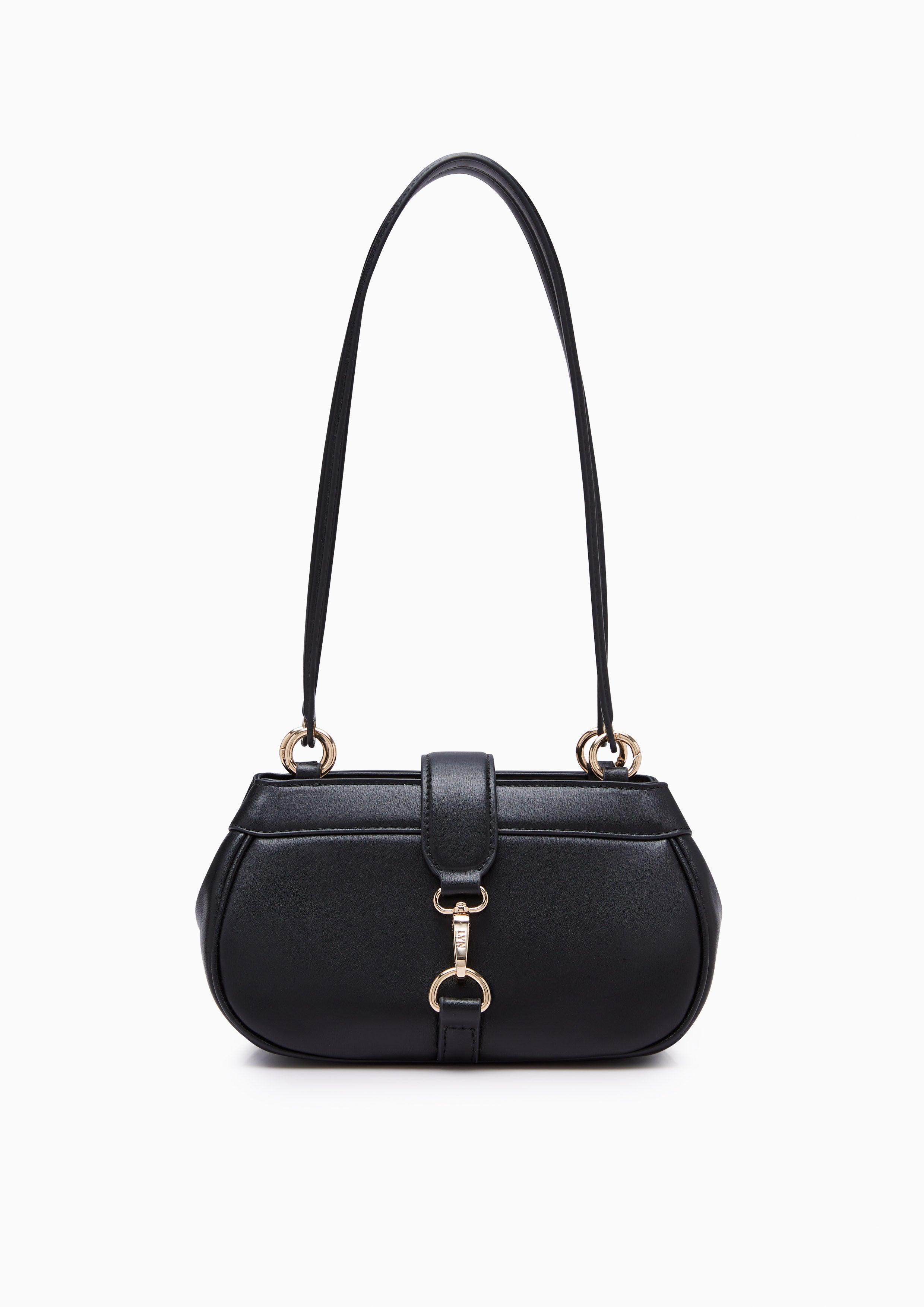 Maria Shoulder Bag Black - Lyn TH