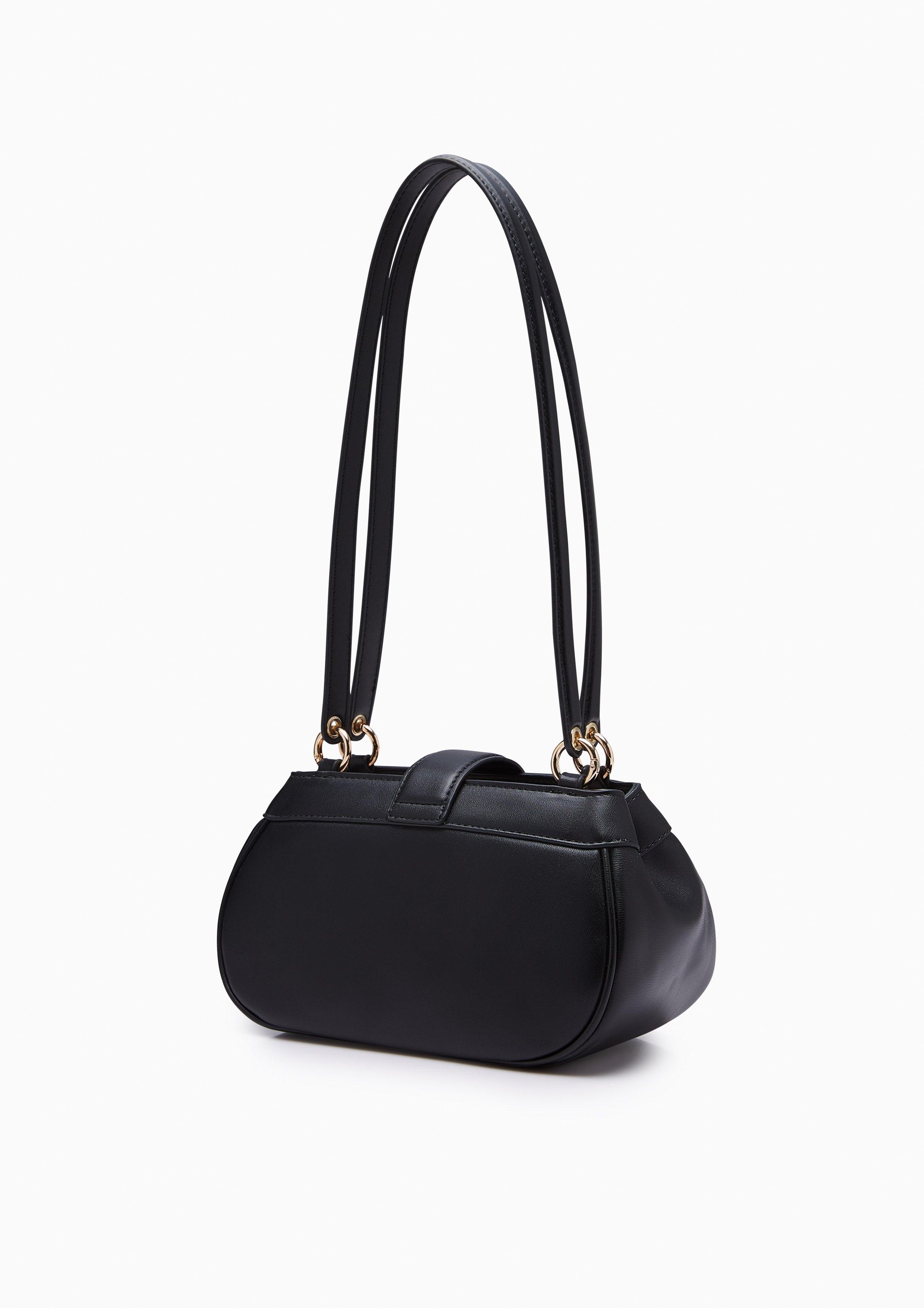 Maria Shoulder Bag Black - Lyn TH