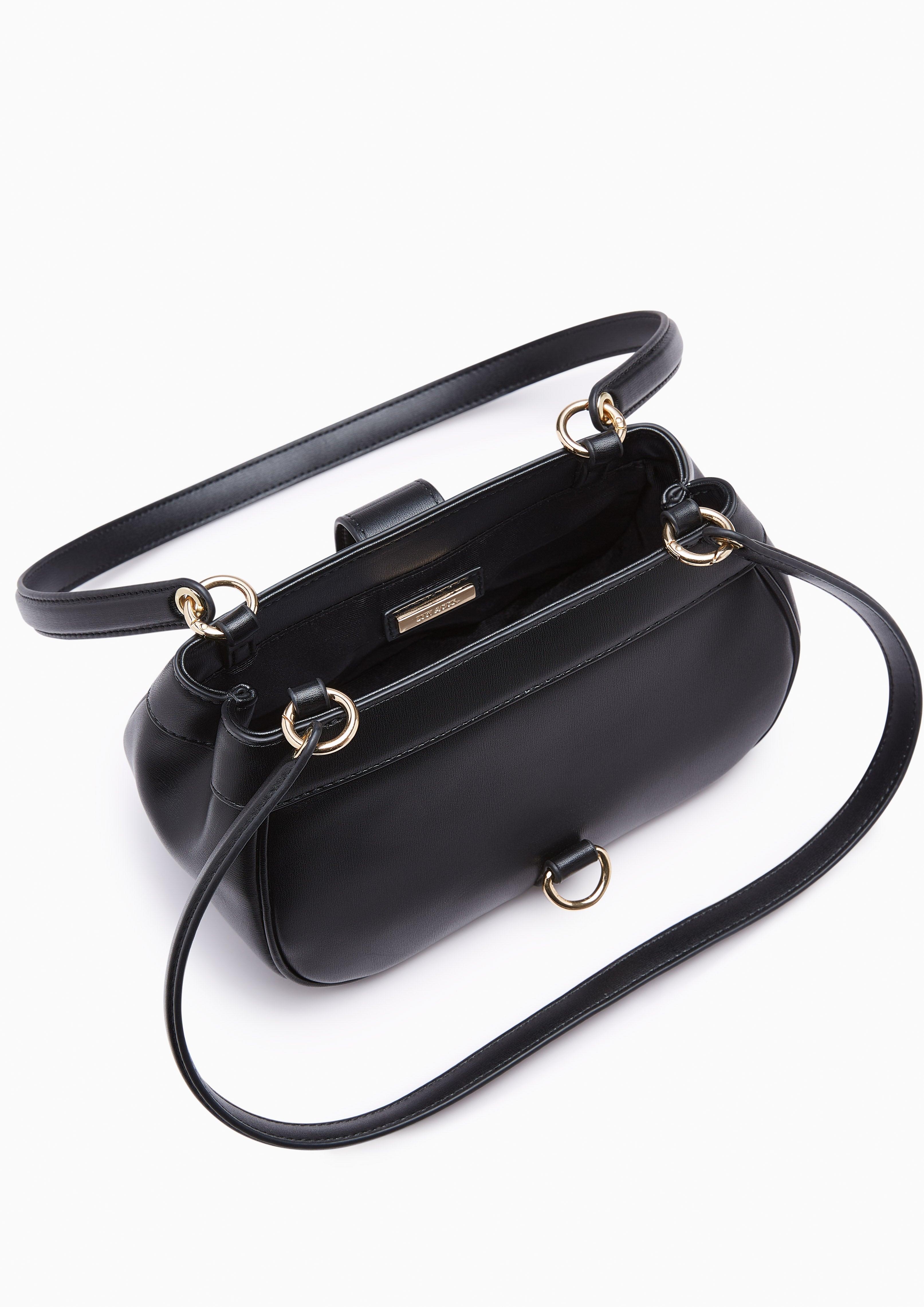 Maria Shoulder Bag Black - Lyn TH