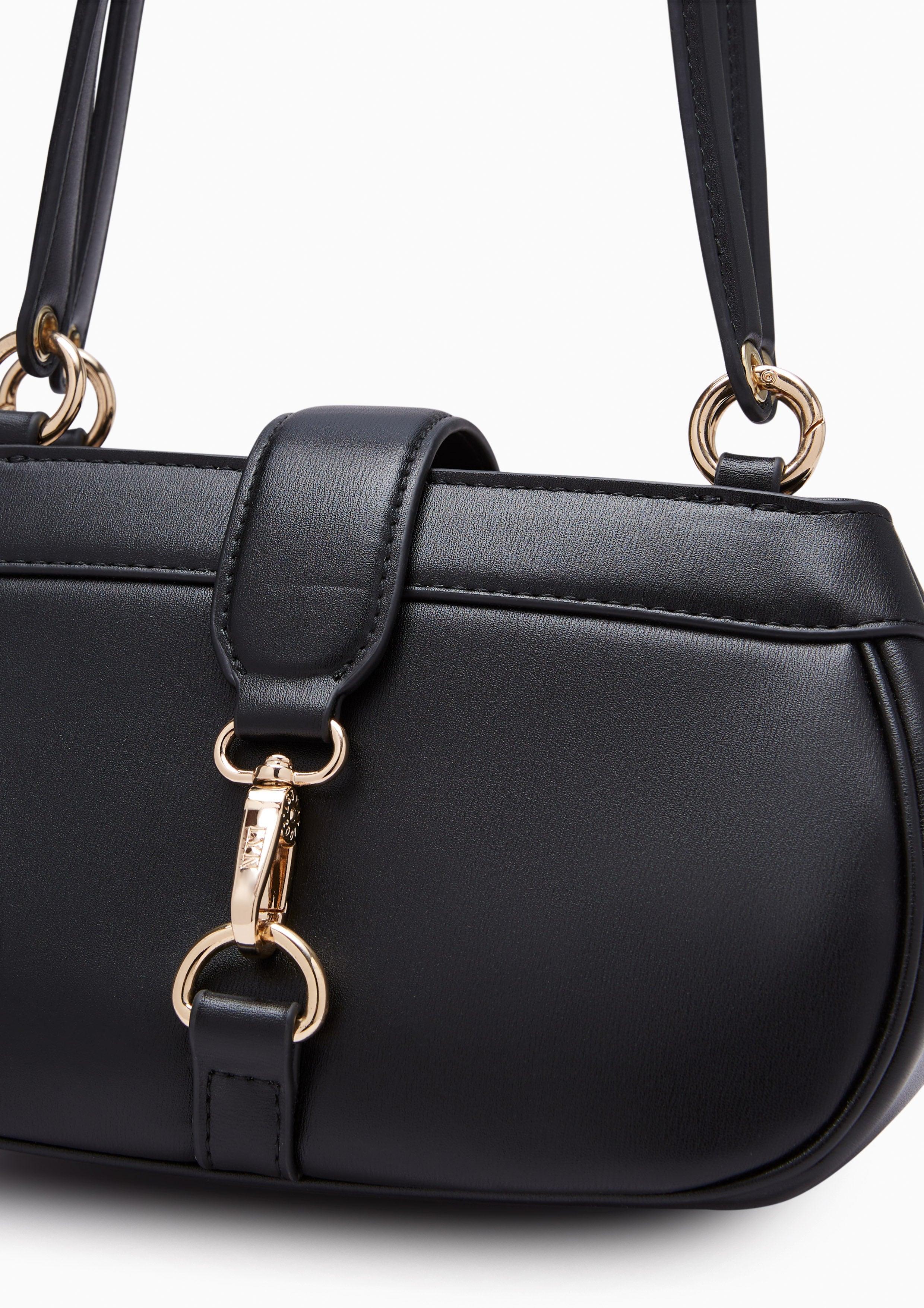 Maria Shoulder Bag Black - Lyn TH