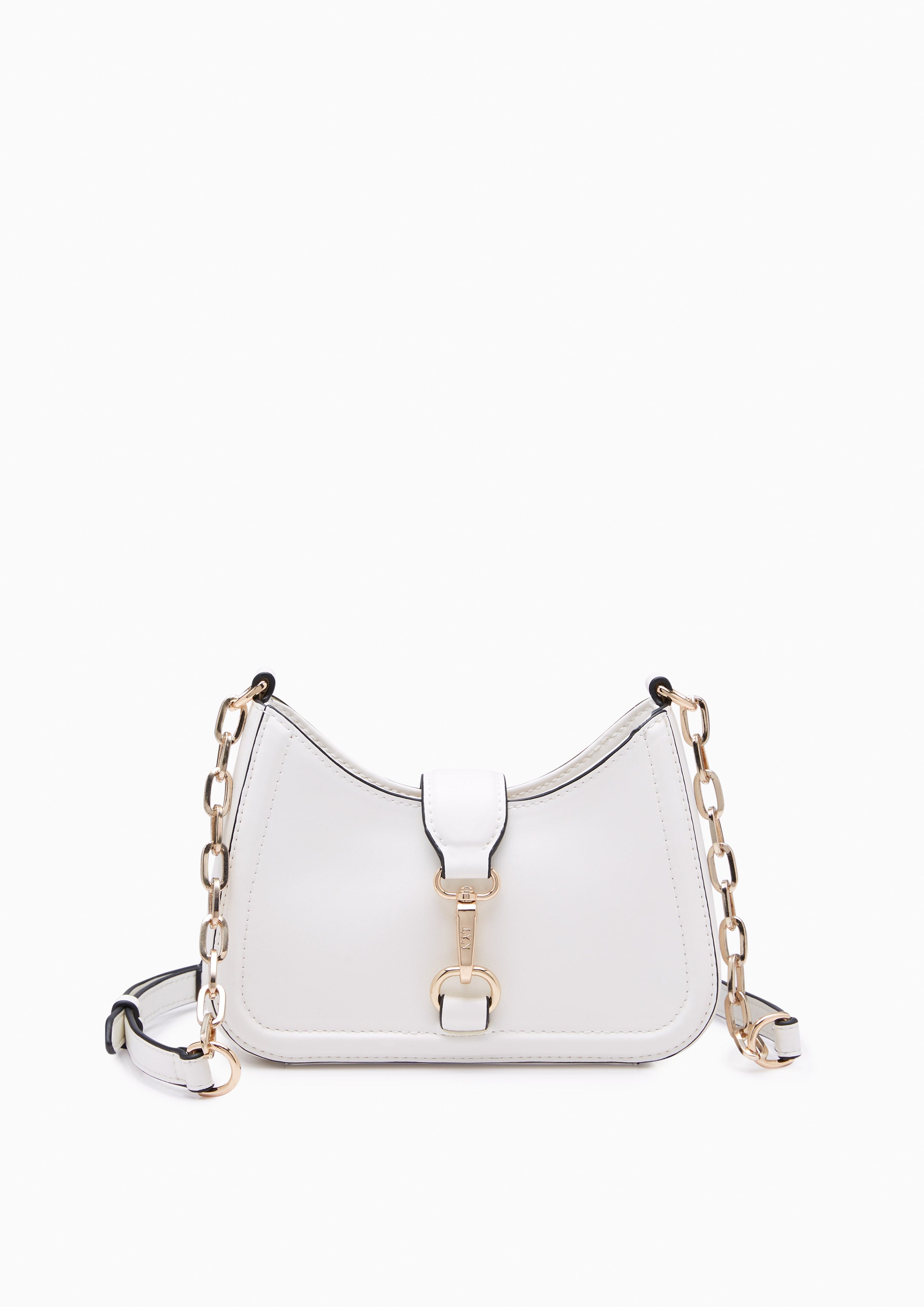 Maria Mini Crossbody Bag Ivory - Lyn TH