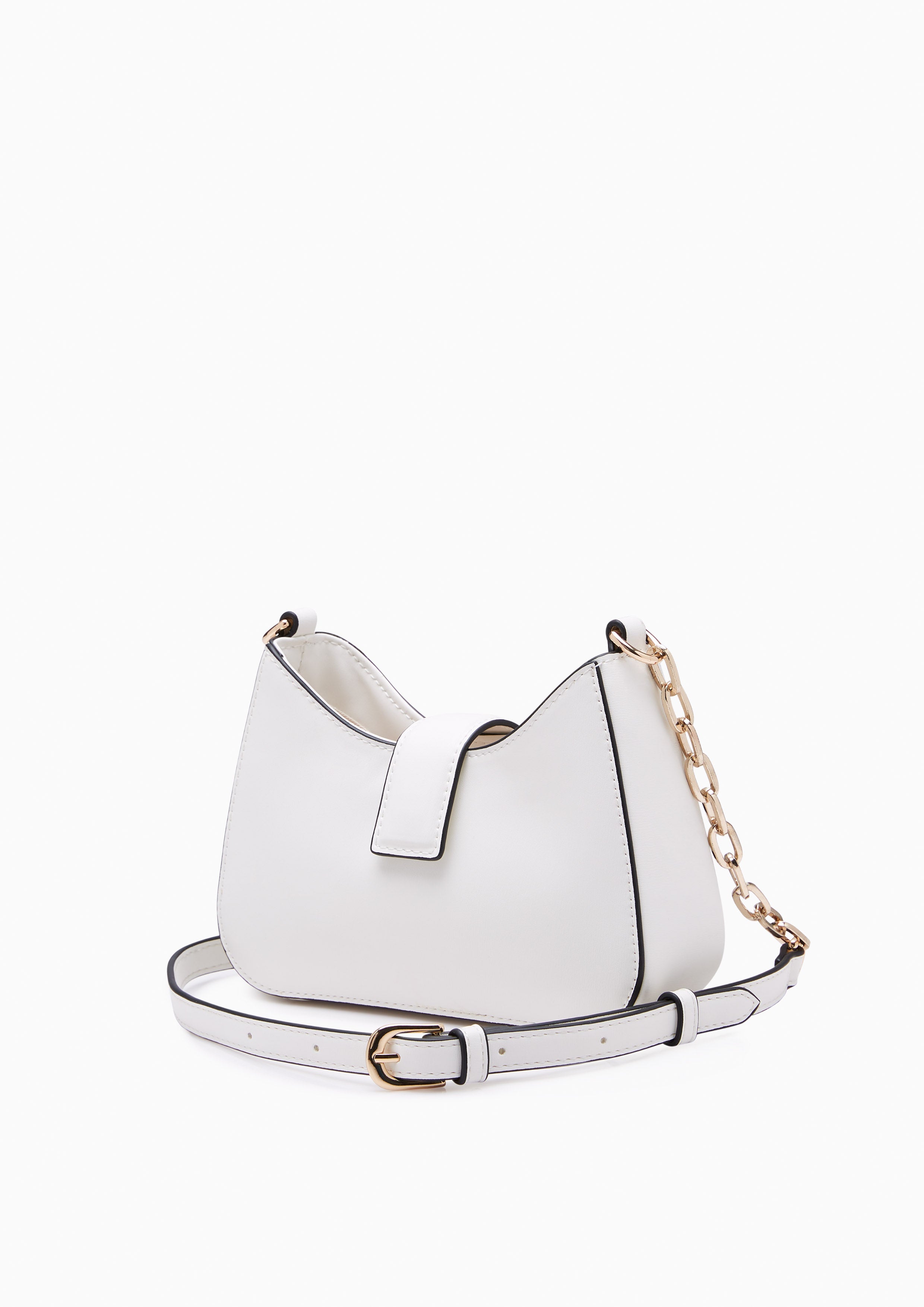 Maria Mini Crossbody Bag Ivory - Lyn TH