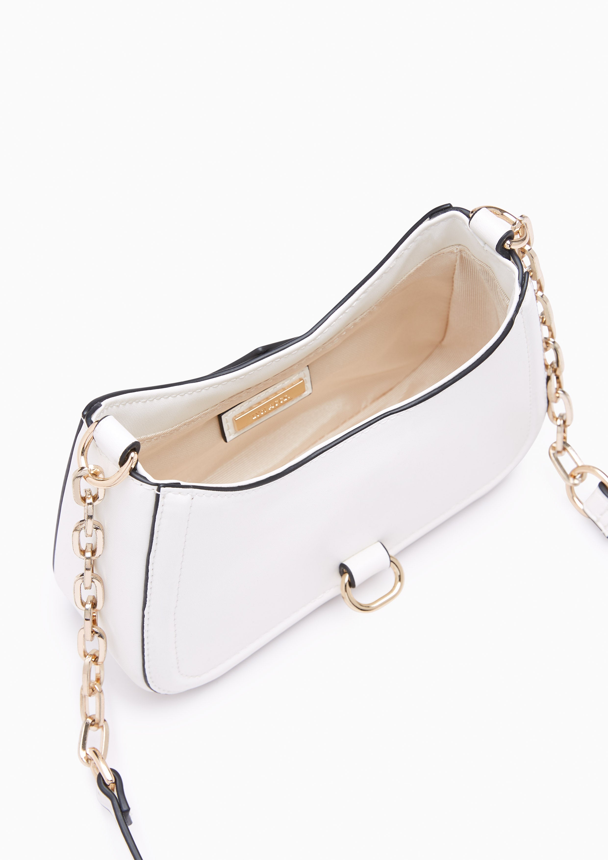 Maria Mini Crossbody Bag Ivory - Lyn TH