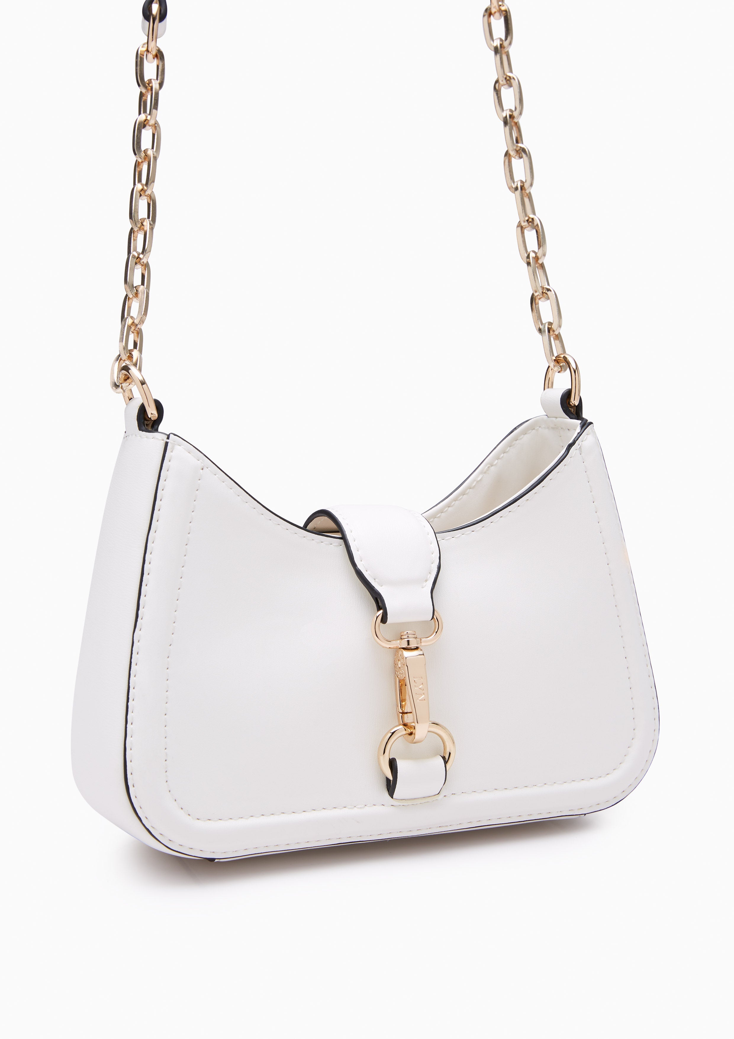 Maria Mini Crossbody Bag Ivory - Lyn TH