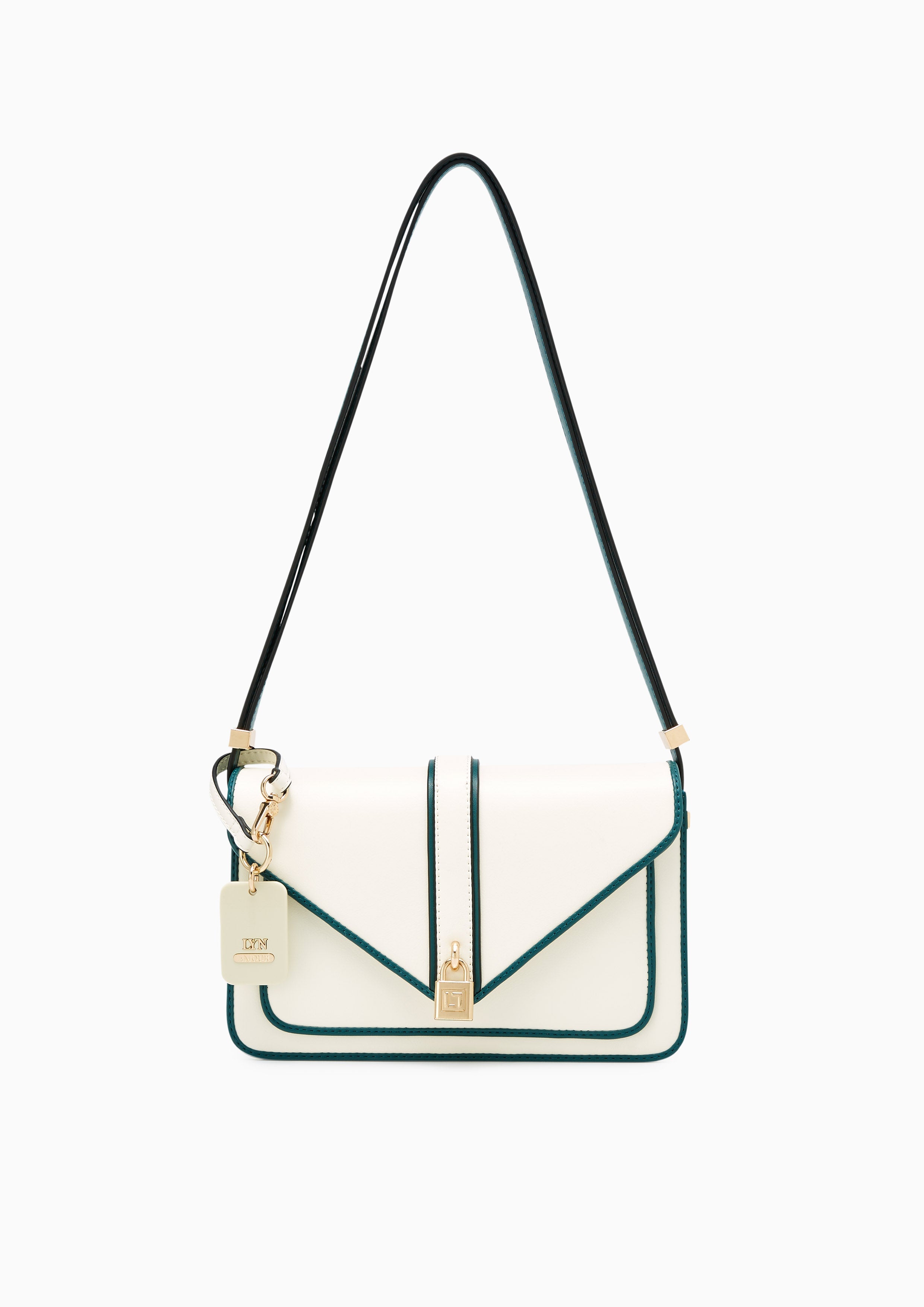 Montis M Shoulder Bag Ivory - Lyn TH