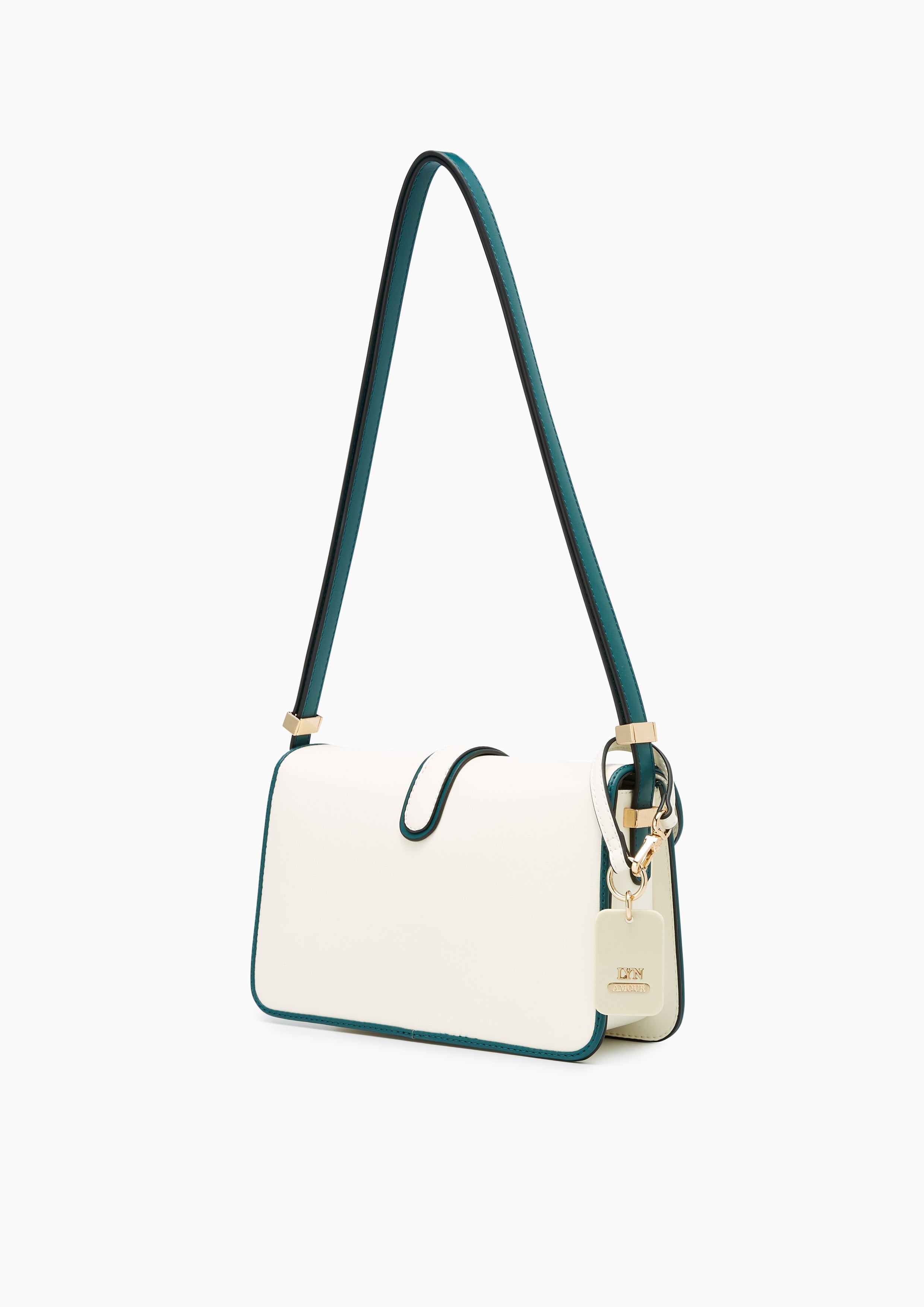 Montis M Shoulder Bag Ivory - Lyn TH