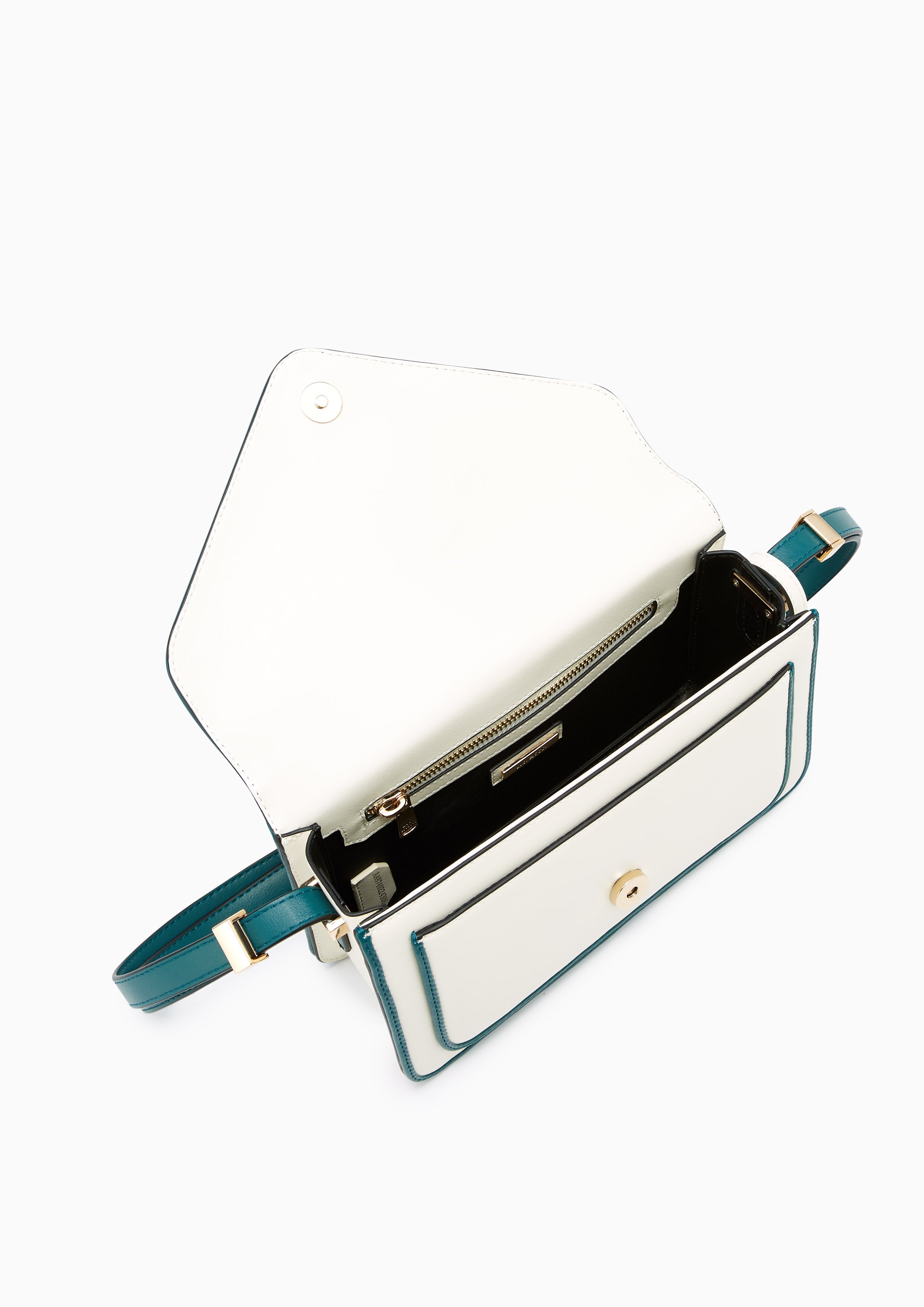 Montis M Shoulder Bag Ivory - Lyn TH