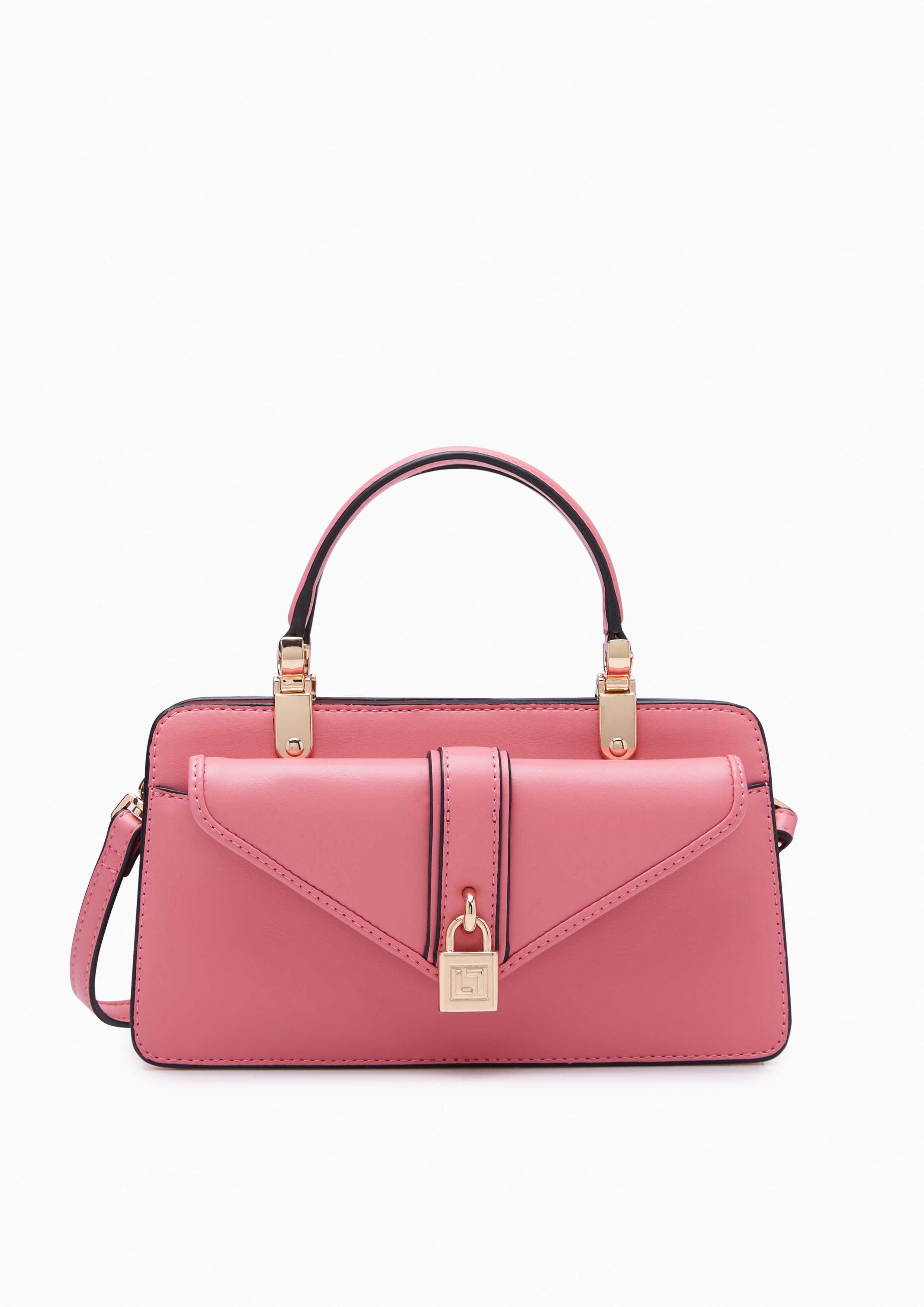 Montis Crossbody Bag Pink - Lyn TH