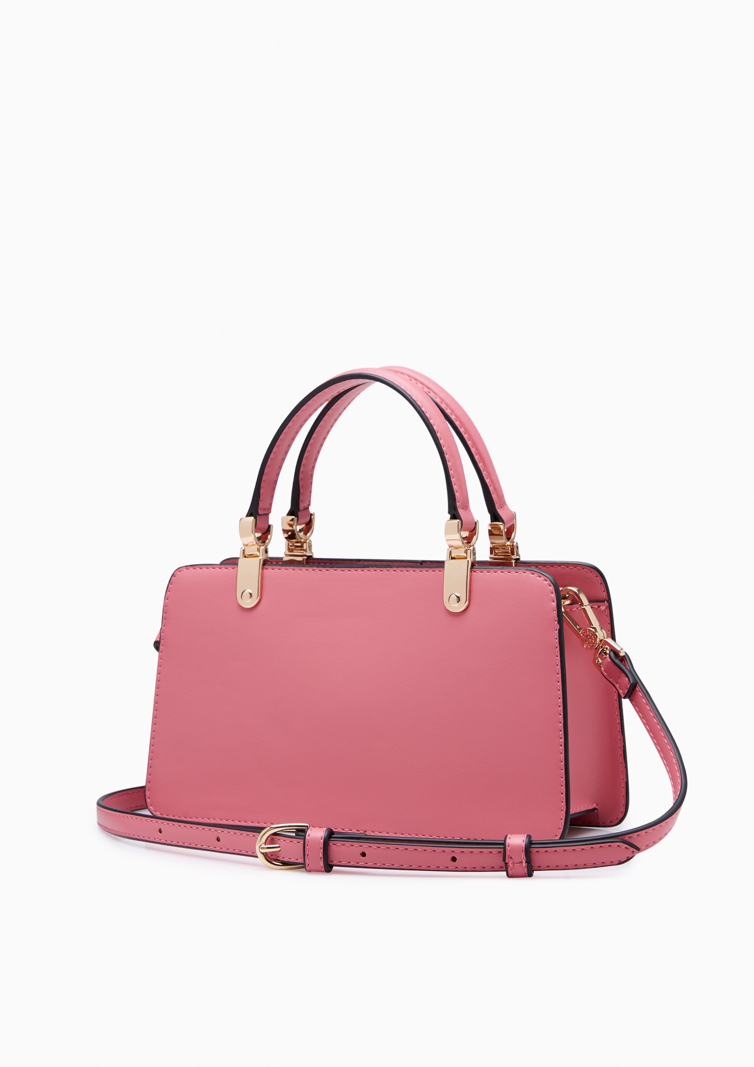 Montis Crossbody Bag Pink - Lyn TH