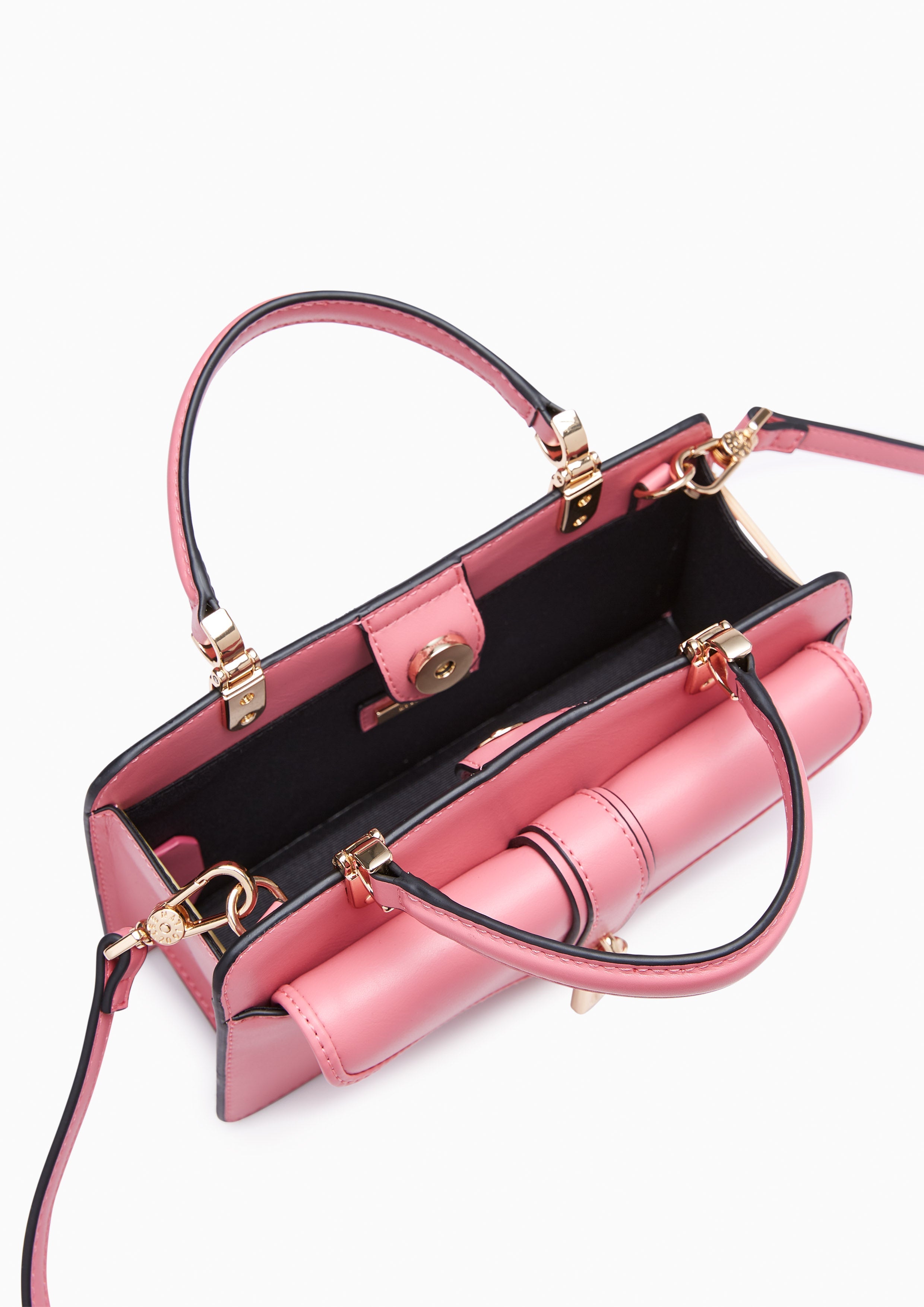 Montis Crossbody Bag Pink - Lyn TH