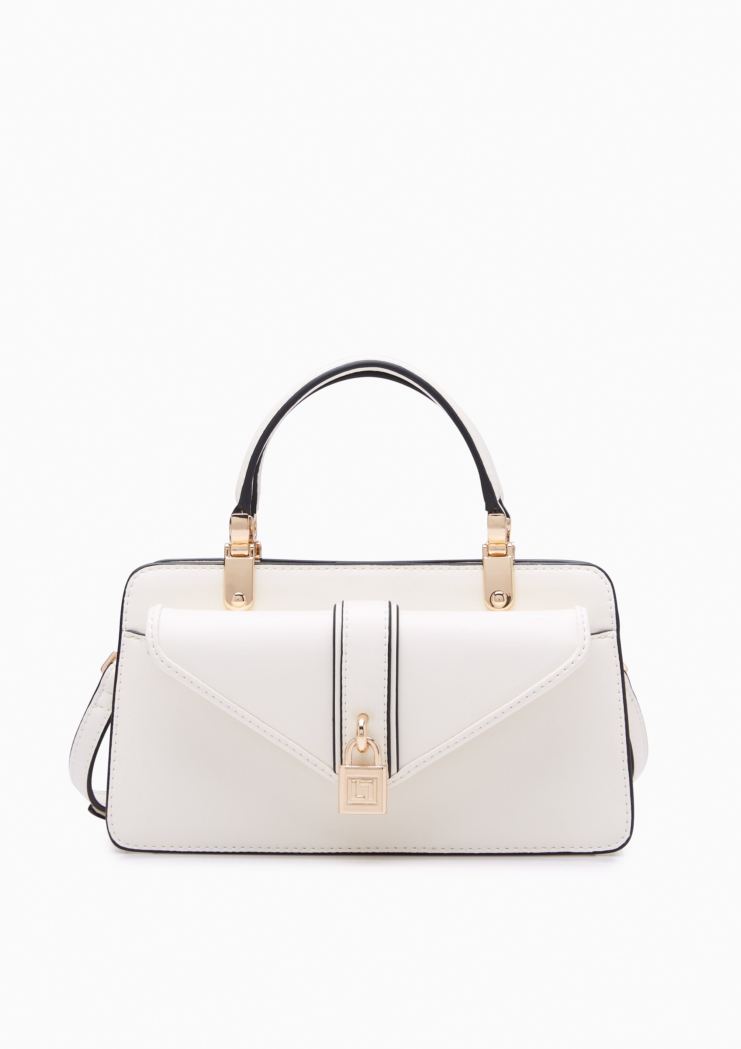 Montis Crossbody Bag Ivory - Lyn TH