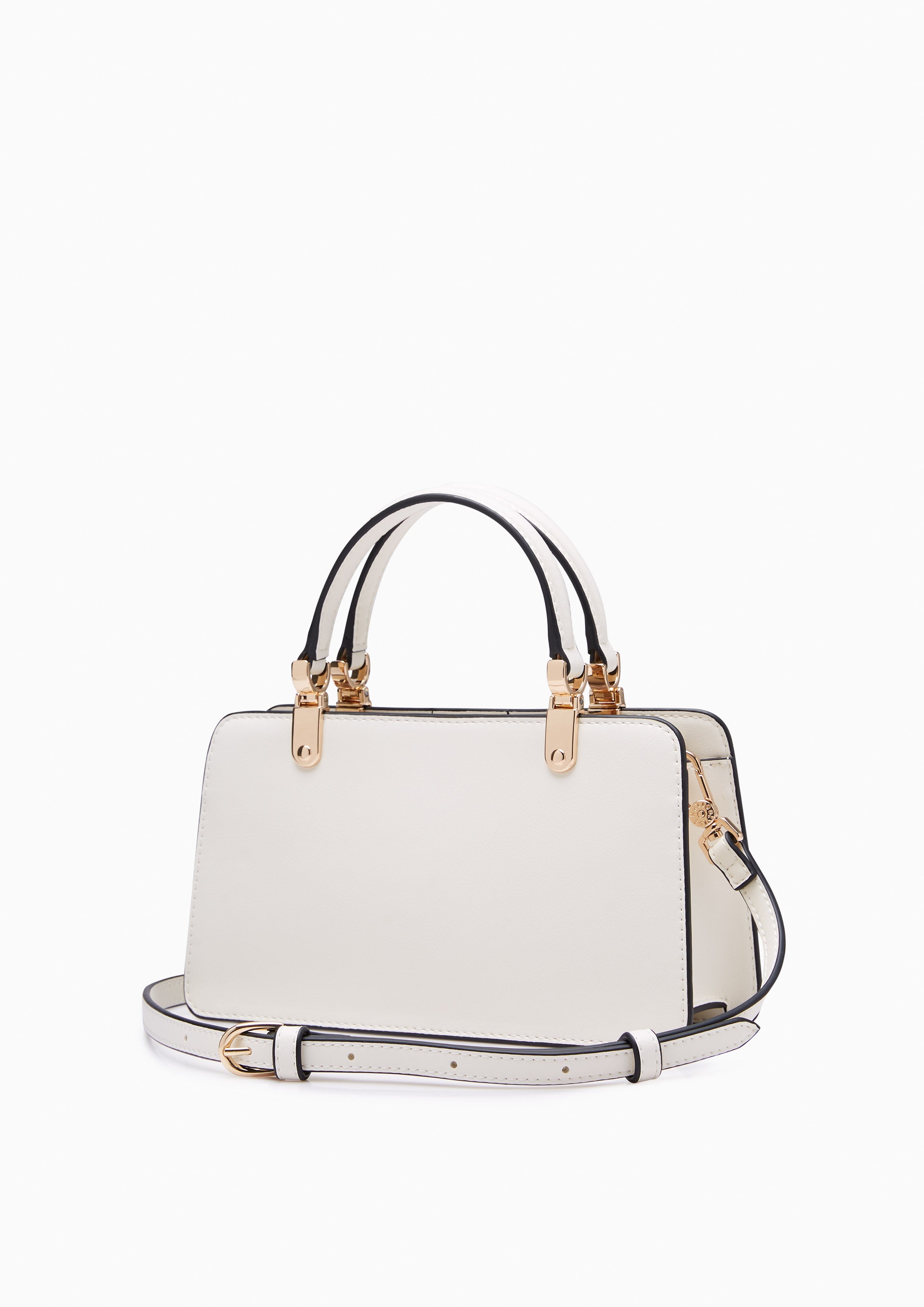 Montis Crossbody Bag Ivory - Lyn TH