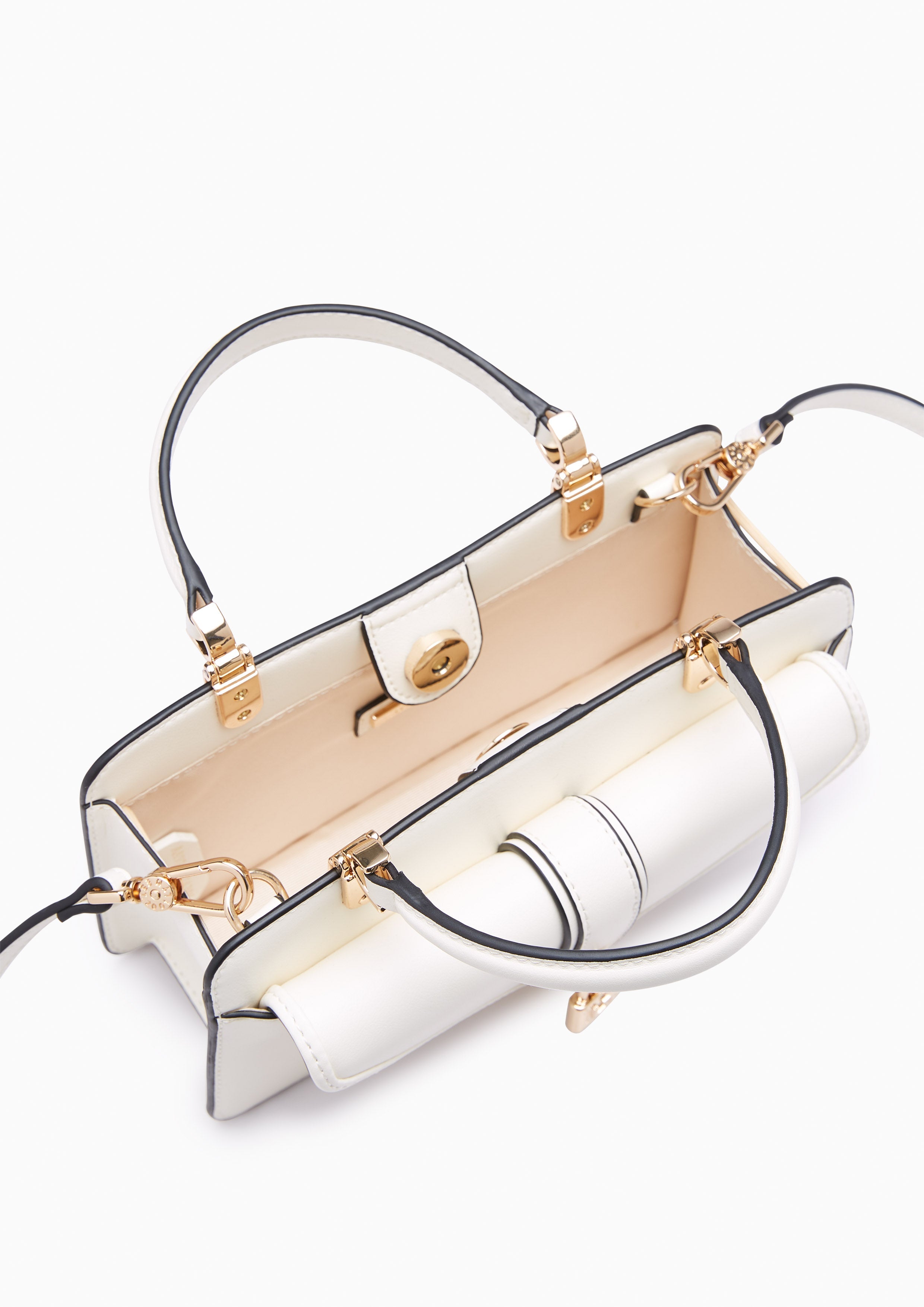 Montis Crossbody Bag Ivory - Lyn TH