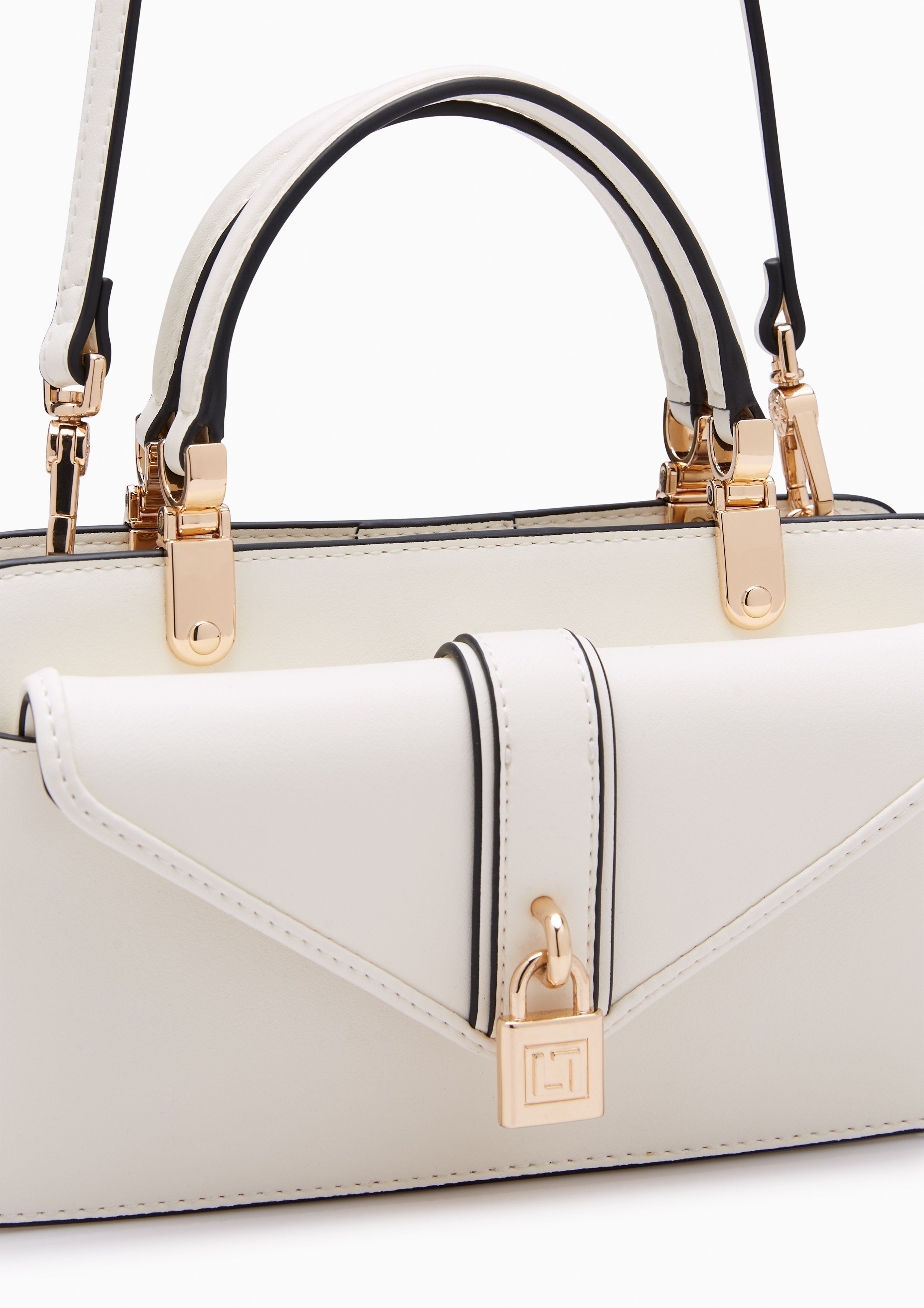 Montis Crossbody Bag Ivory - Lyn TH