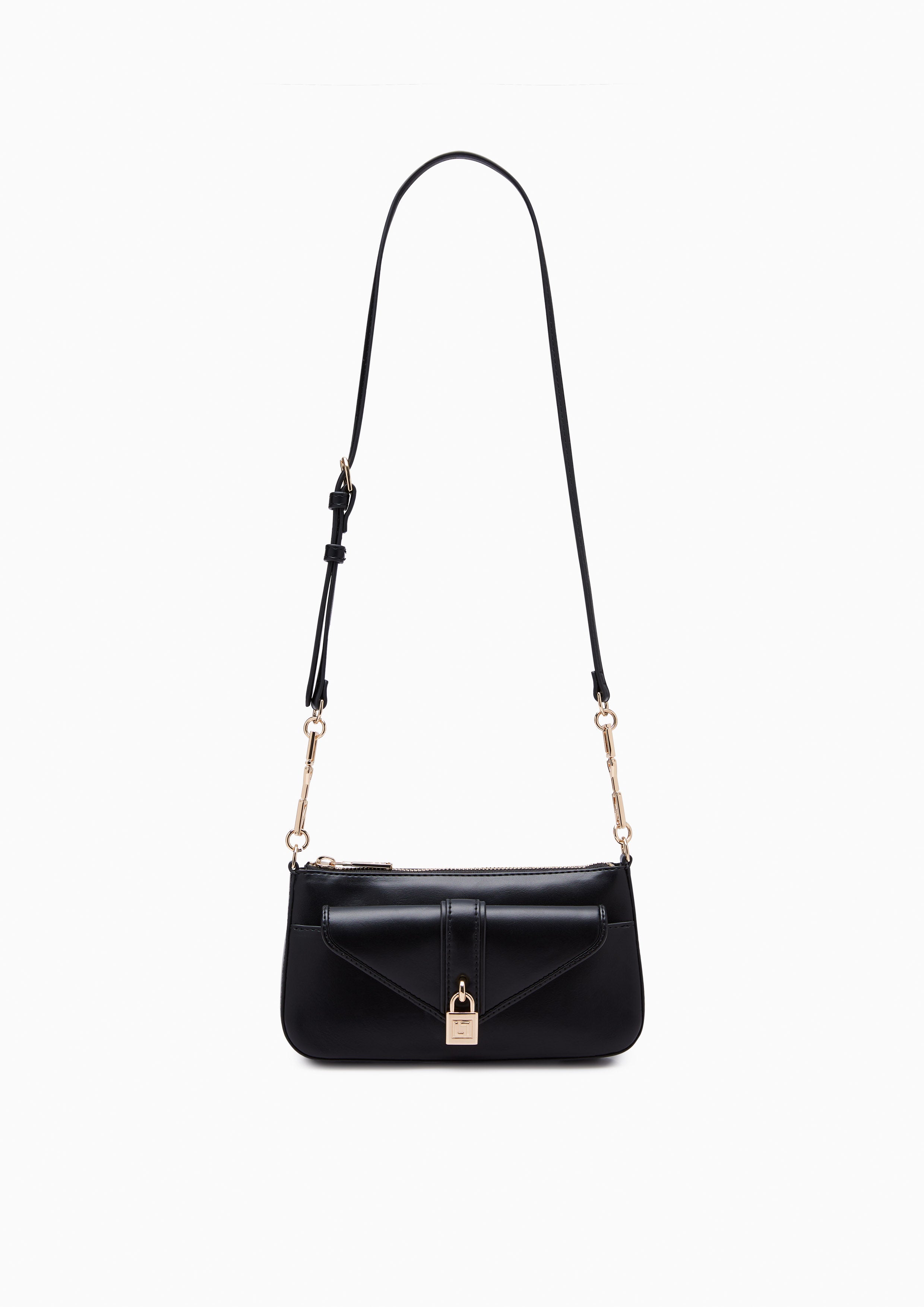 Montis S Shoulder Bag Black - Lyn TH