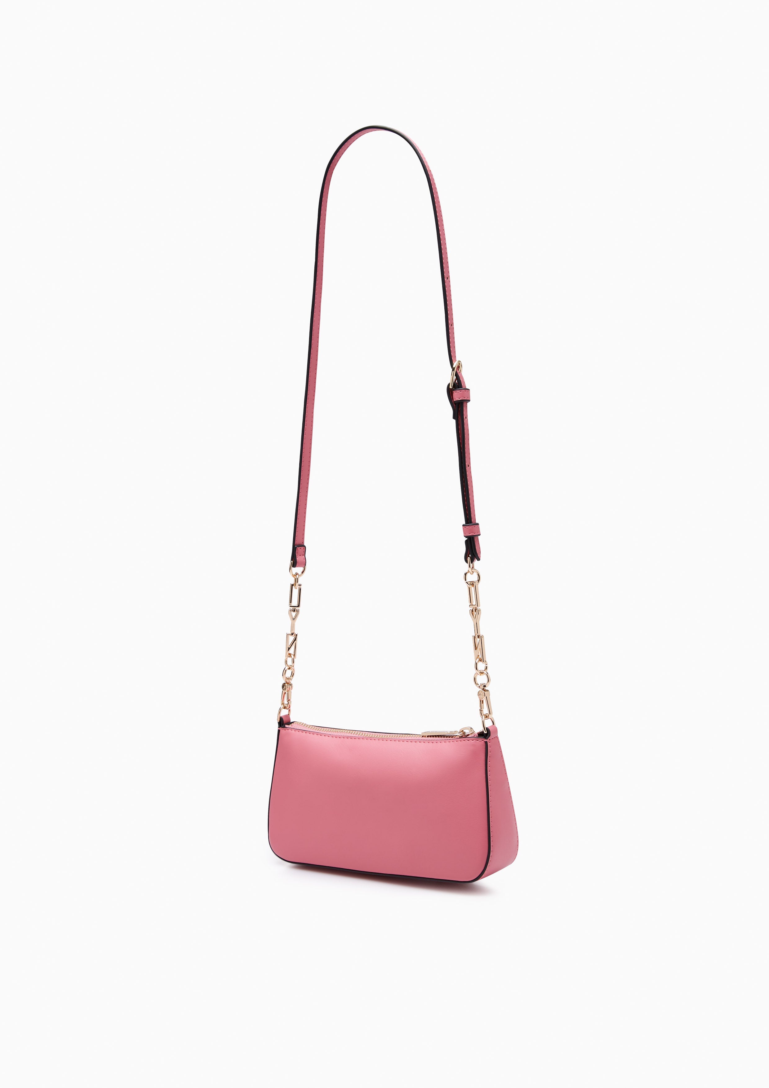 Montis S Shoulder Bag Pink - Lyn TH