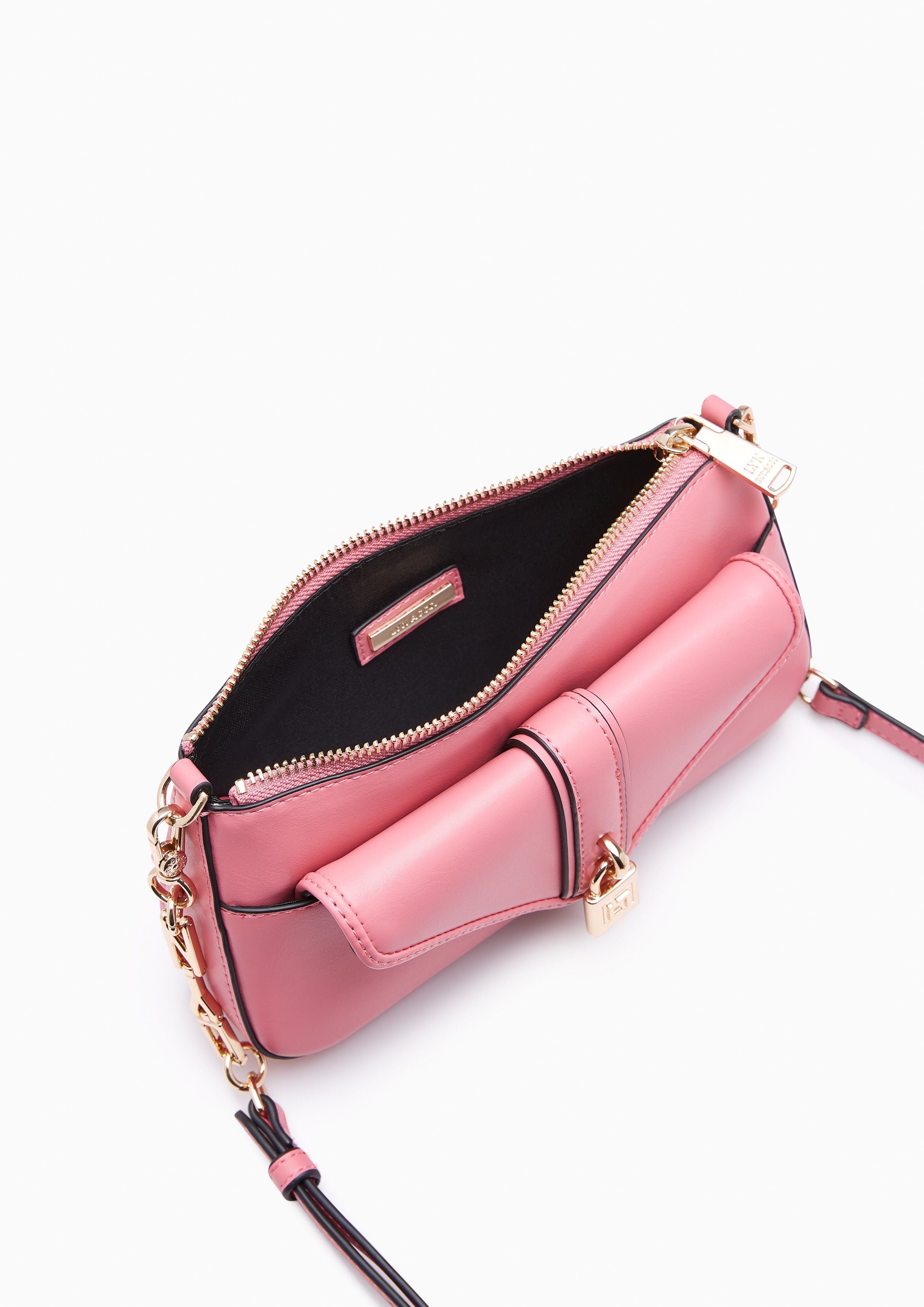 Montis S Shoulder Bag Pink - Lyn TH