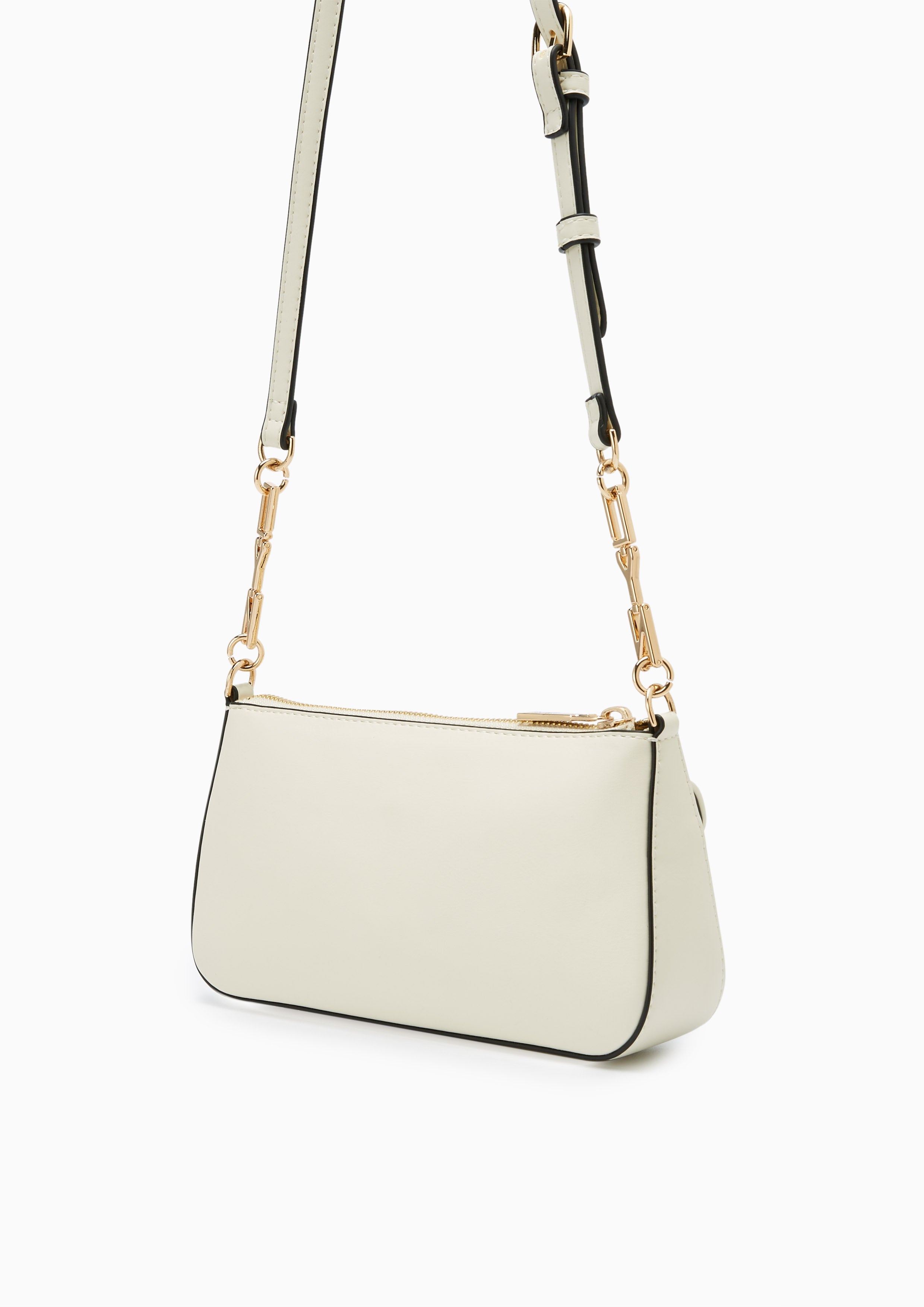 Montis S Shoulder Bag Ivory - Lyn TH