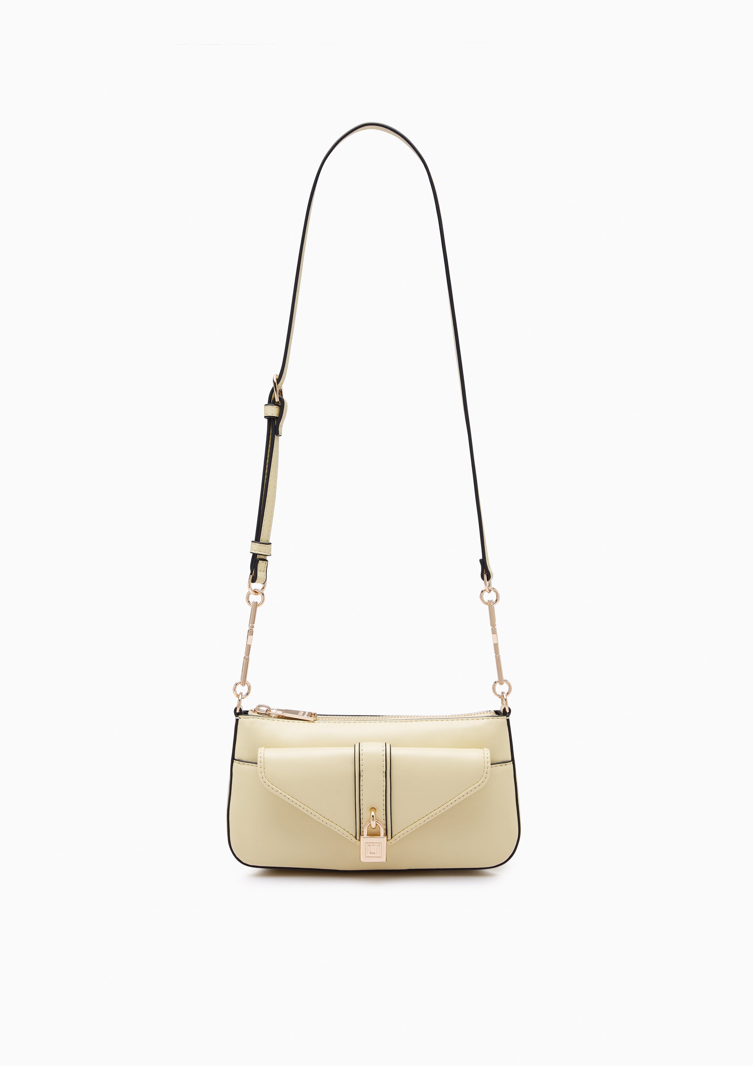 Montis S Shoulder Bag Yellow - Lyn TH