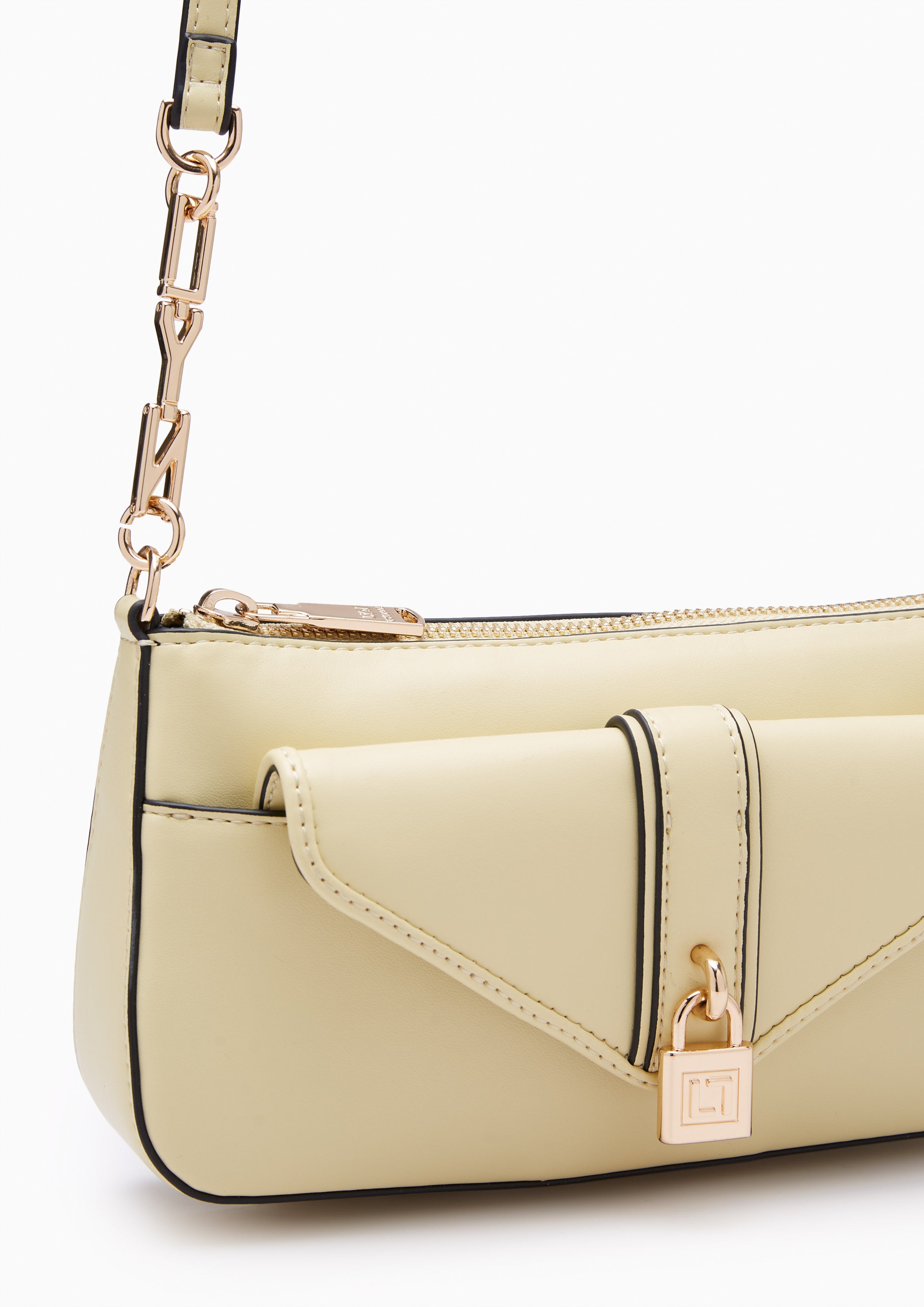 Montis S Shoulder Bag Yellow - Lyn TH