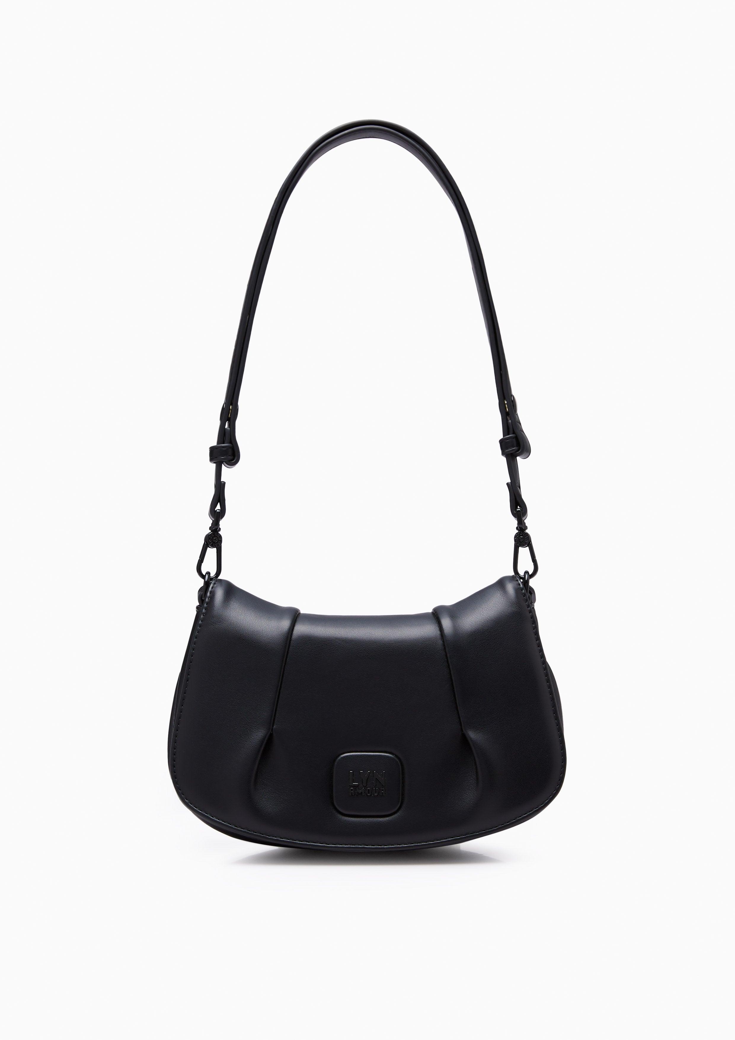 Mora Crossbody Bag Black - Lyn TH