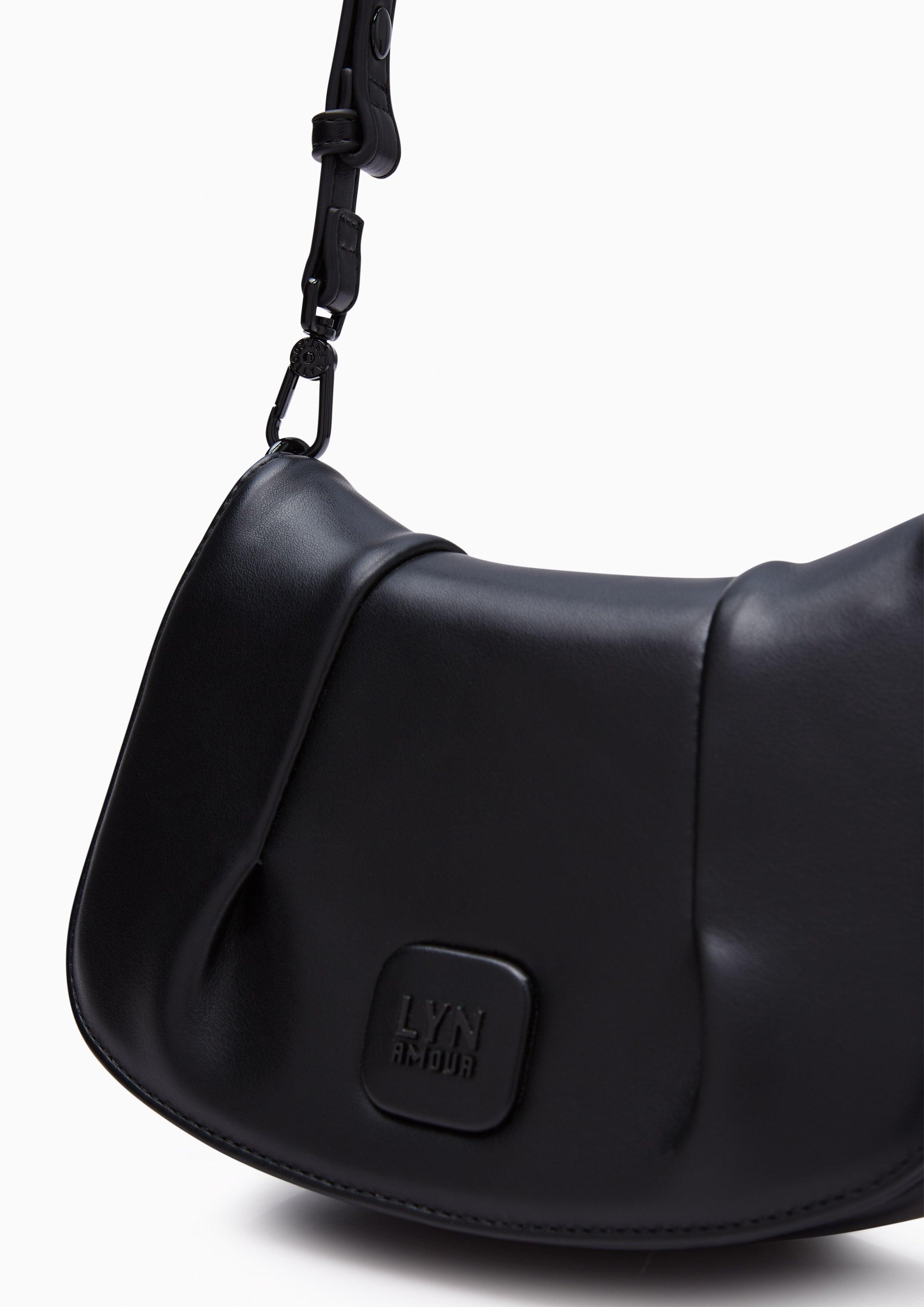 Mora Crossbody Bag Black - Lyn TH