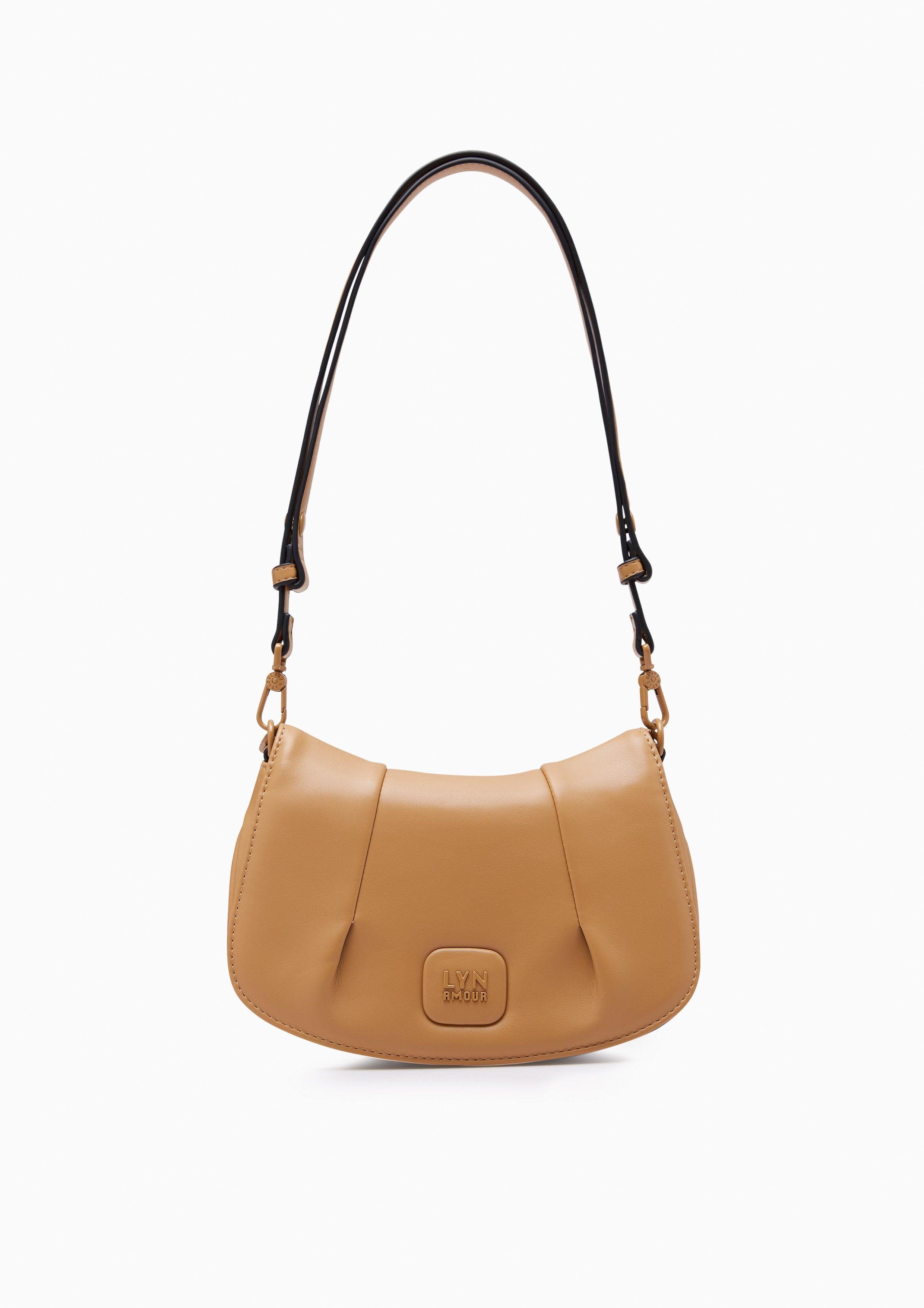 Mora Crossbody Bag Light Brown - Lyn TH