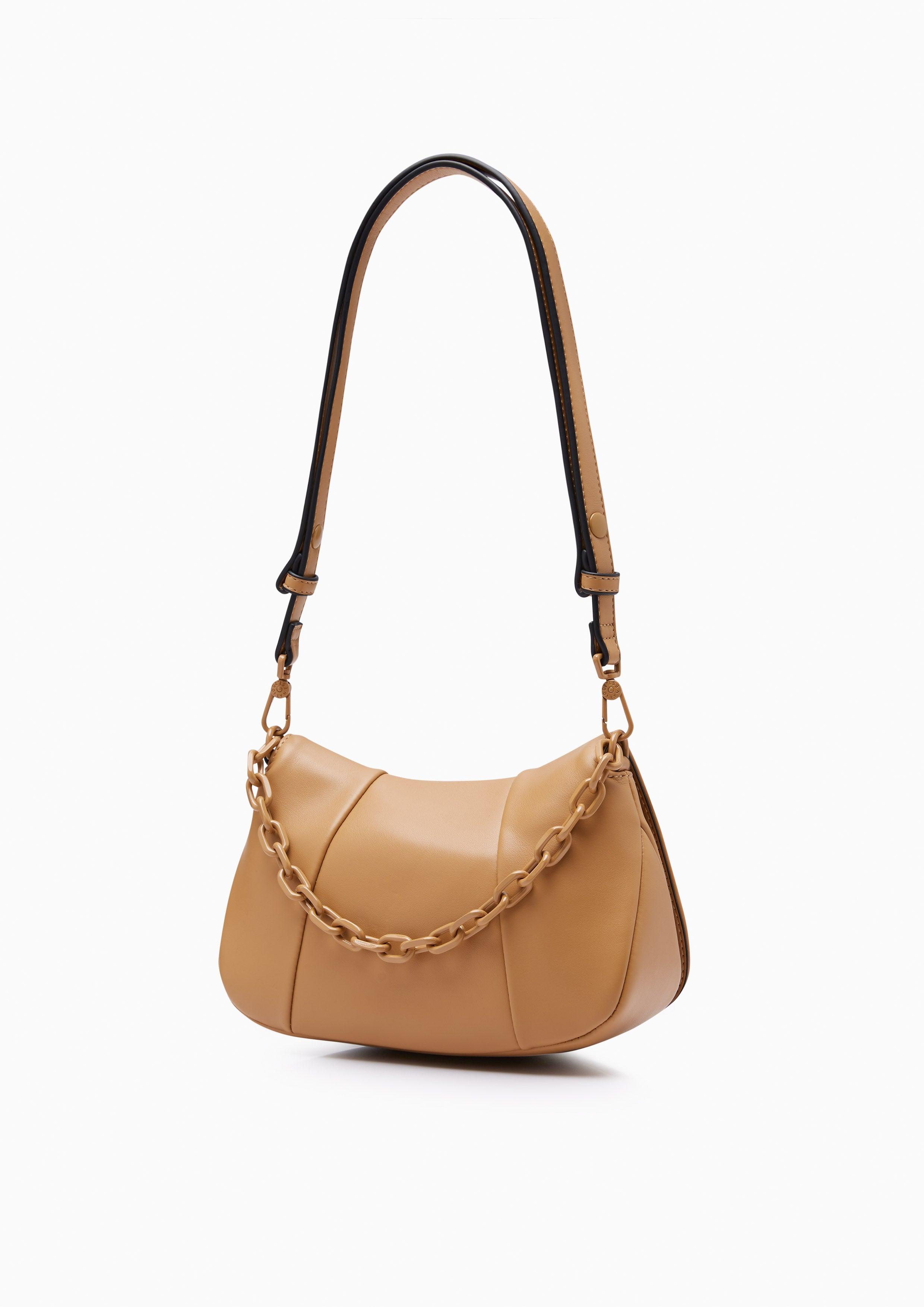 Mora Crossbody Bag Light Brown - Lyn TH